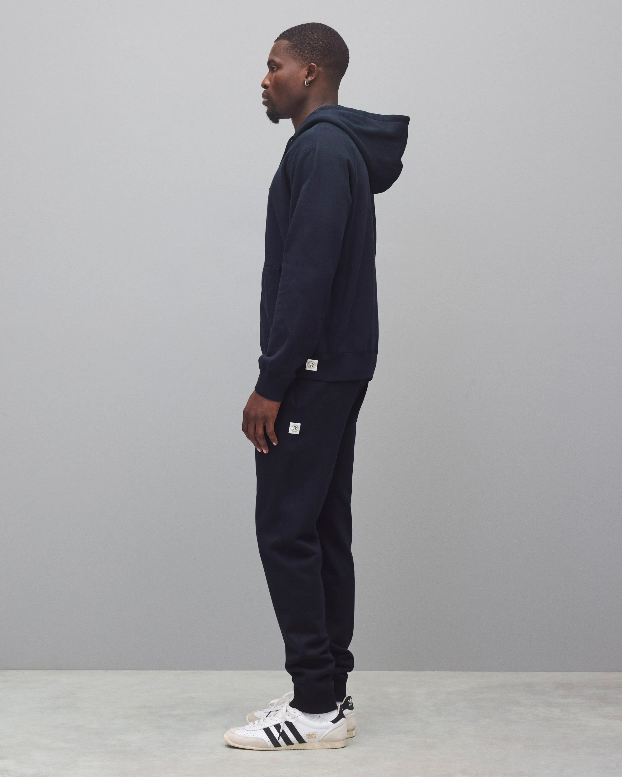 Midweight Terry Slim Sweatpant - Image 4