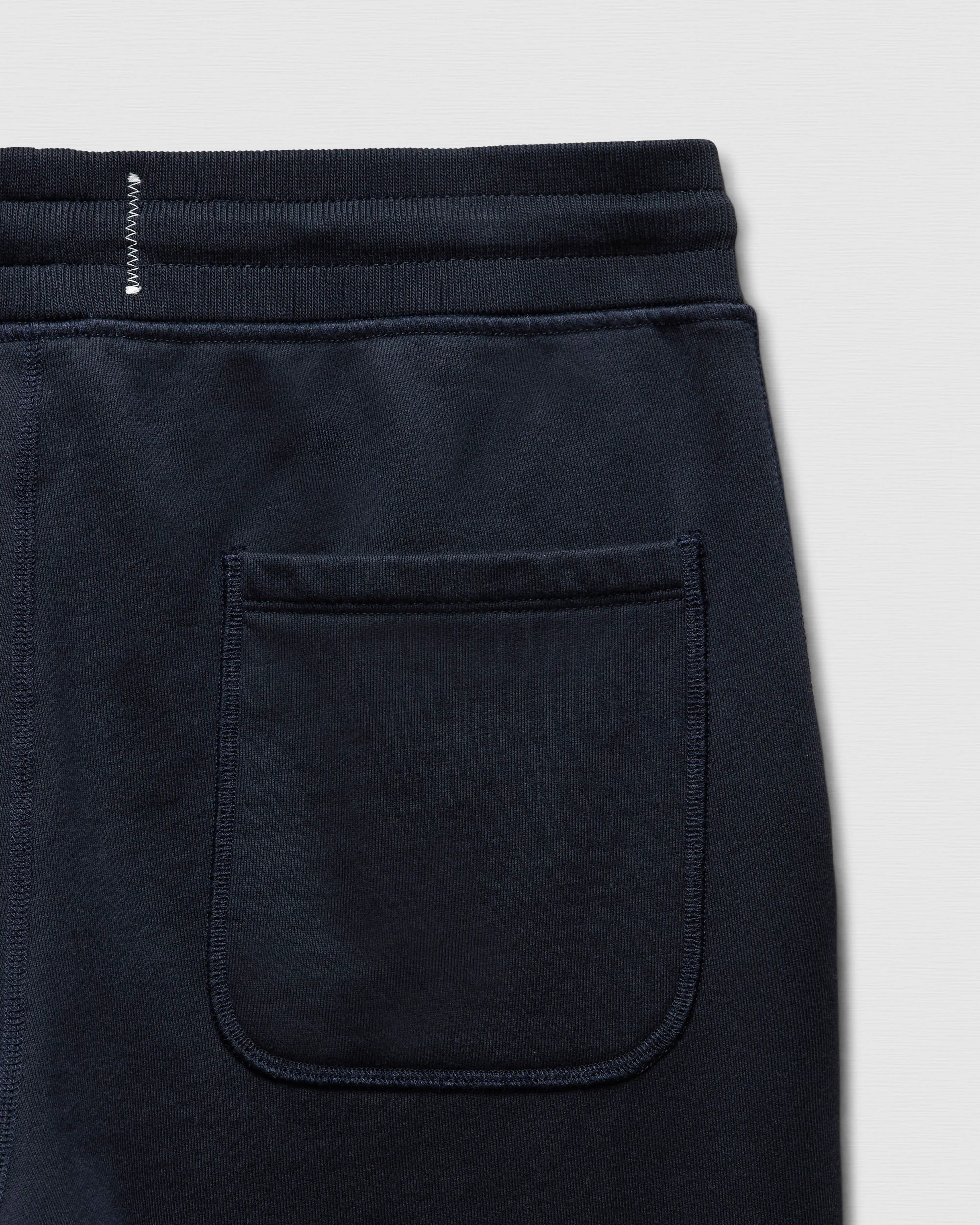 Midweight Terry Slim Sweatpant - Image 9