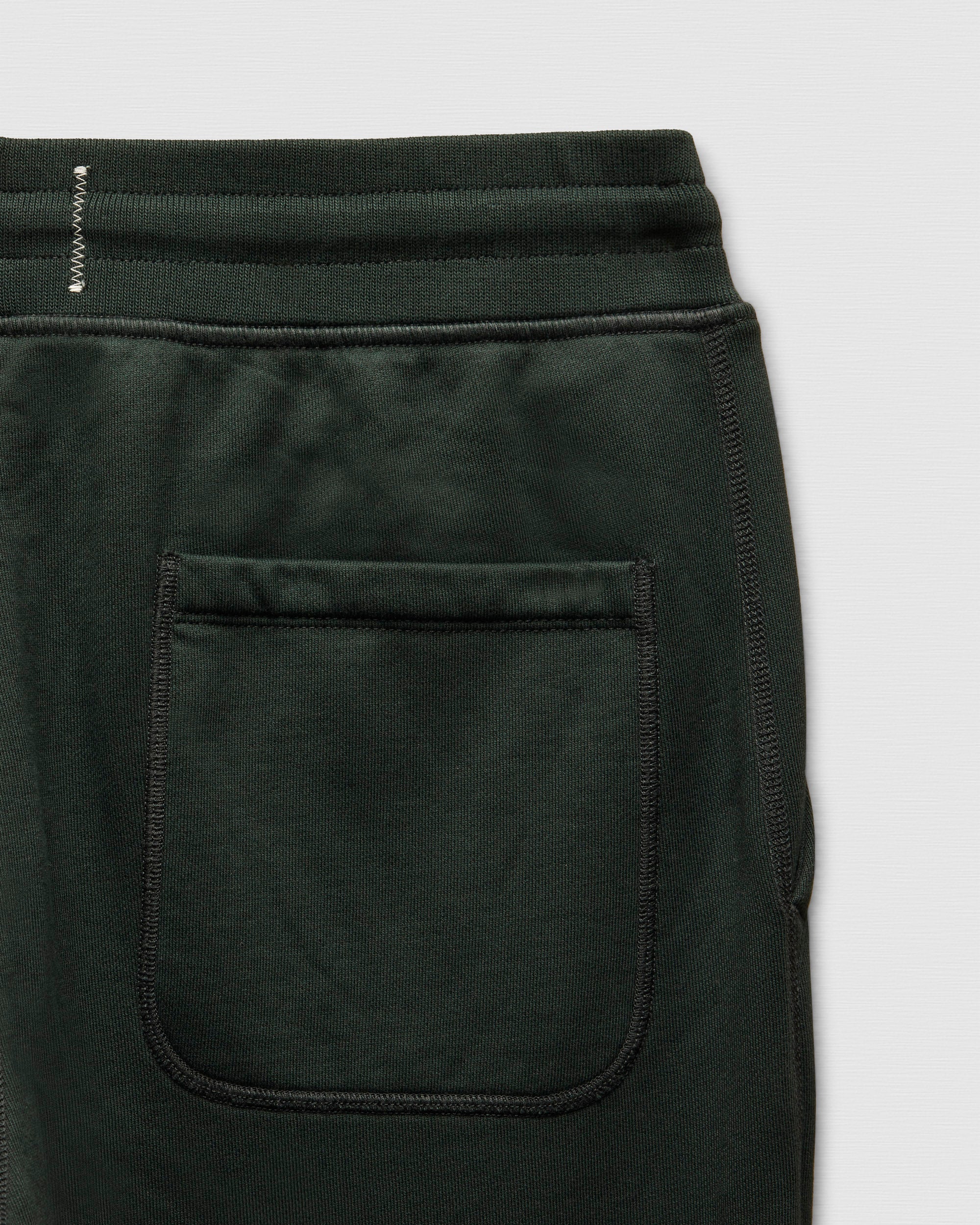 Midweight Terry Slim Sweatpant - Image 9