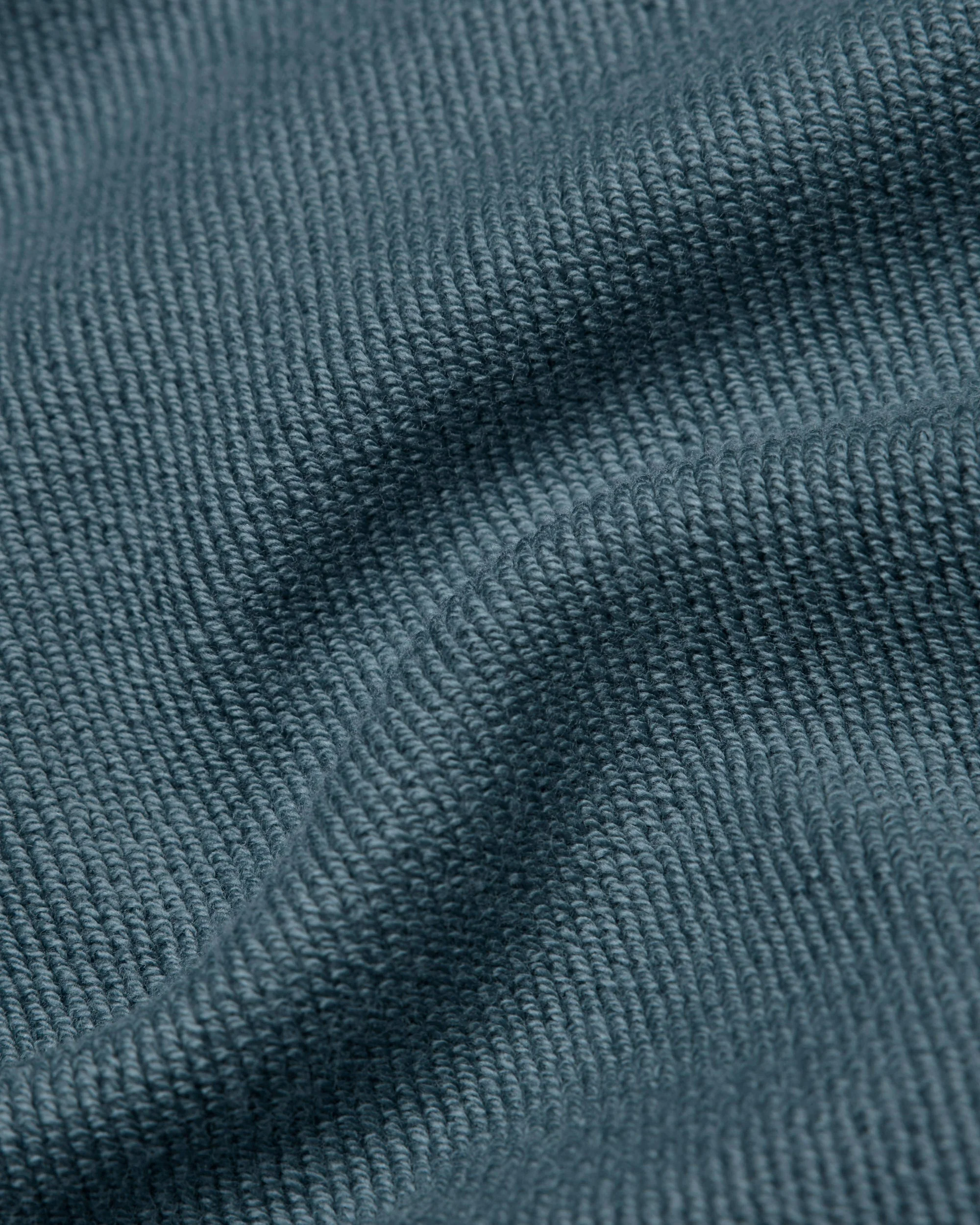 Midweight Terry Slim Zip Hoodie - Image 11