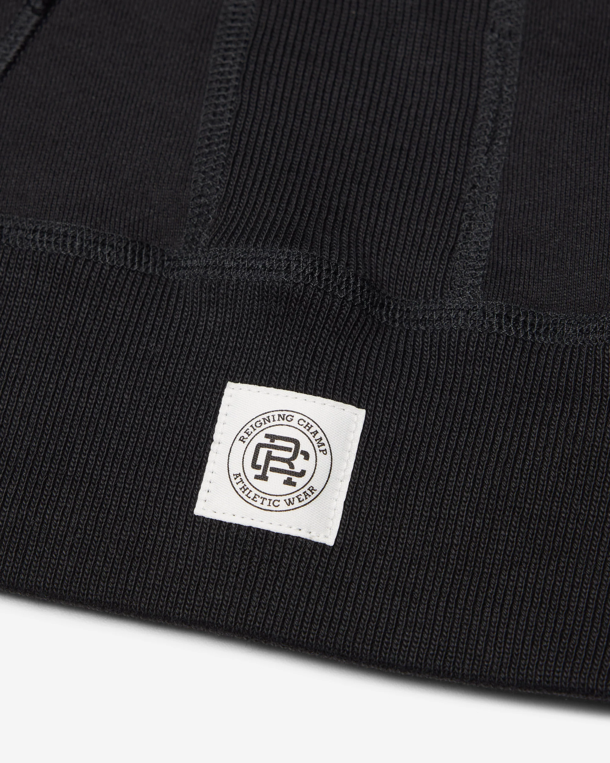 Midweight Terry Slim Zip Hoodie - Image 10