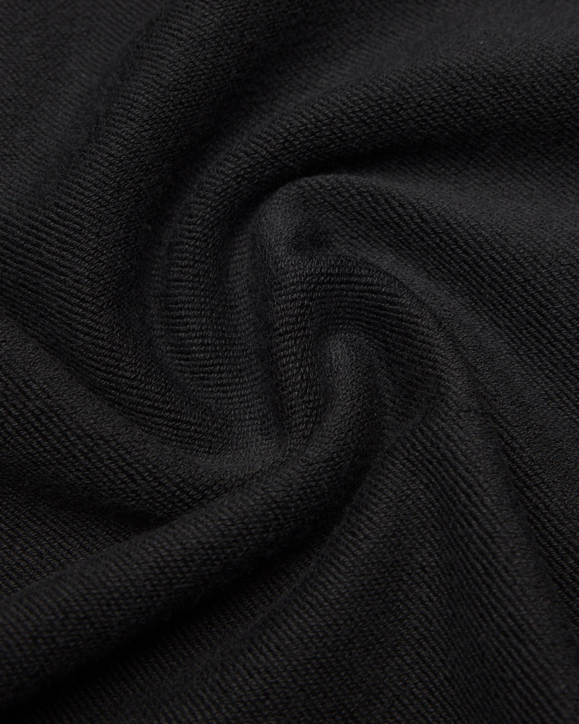 Midweight Terry Slim Zip Hoodie - Image 11