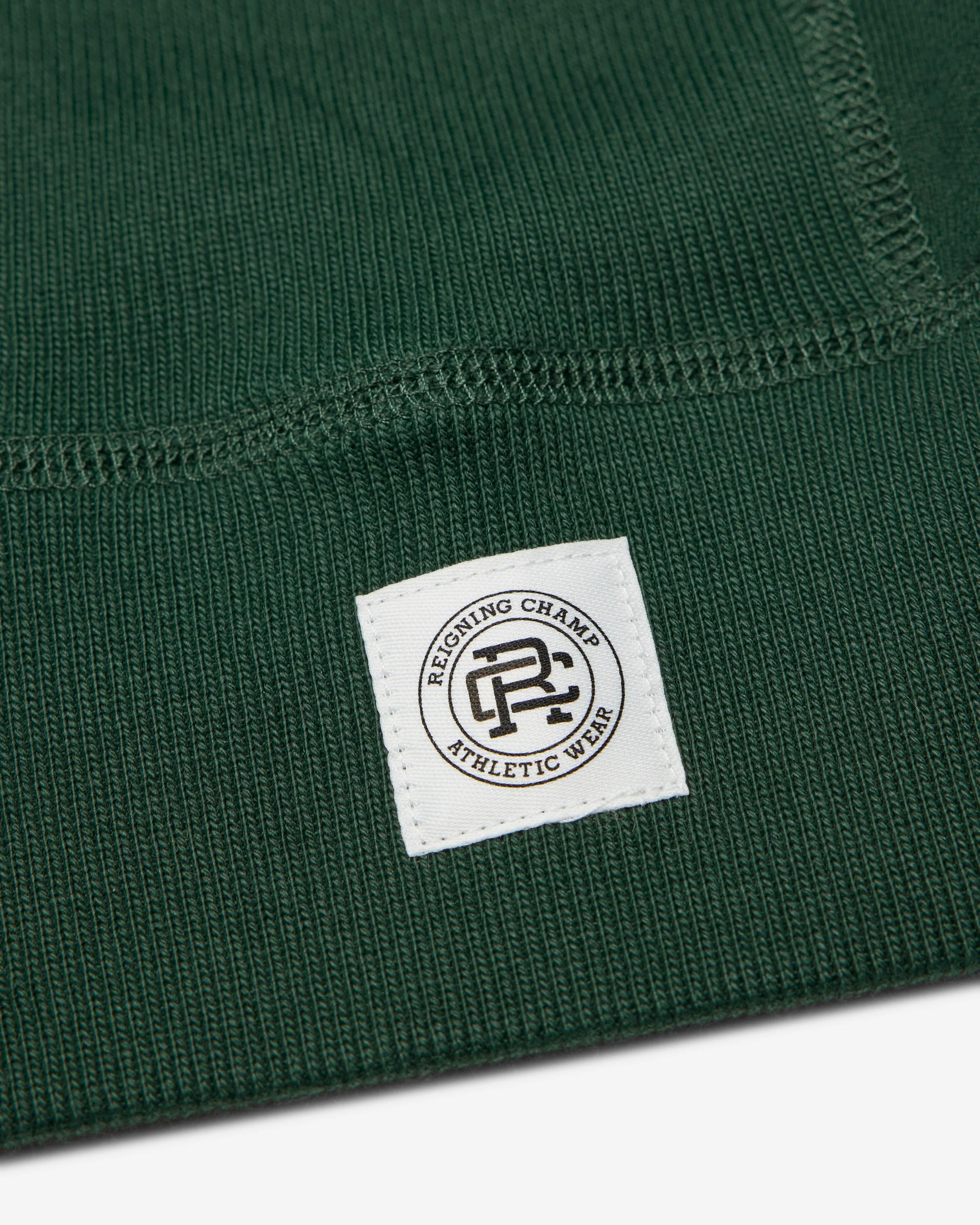Midweight Terry Slim Zip Hoodie - Image 11