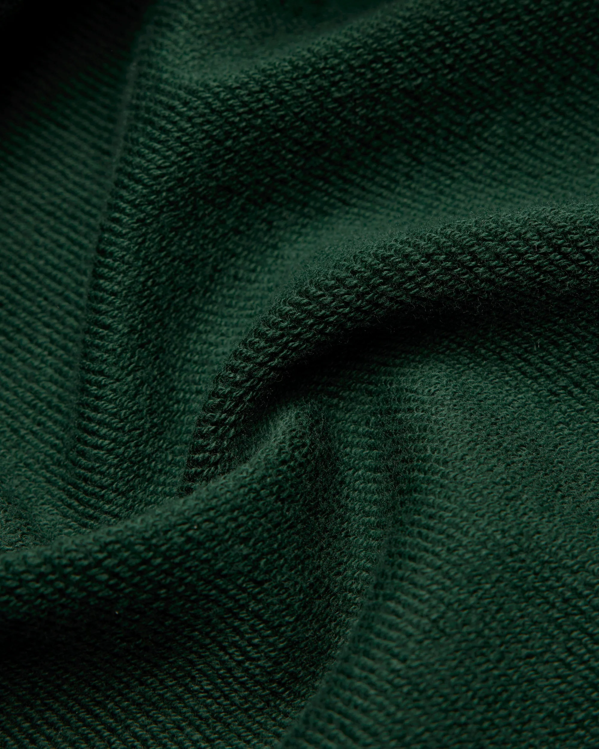Midweight Terry Slim Zip Hoodie - Image 12