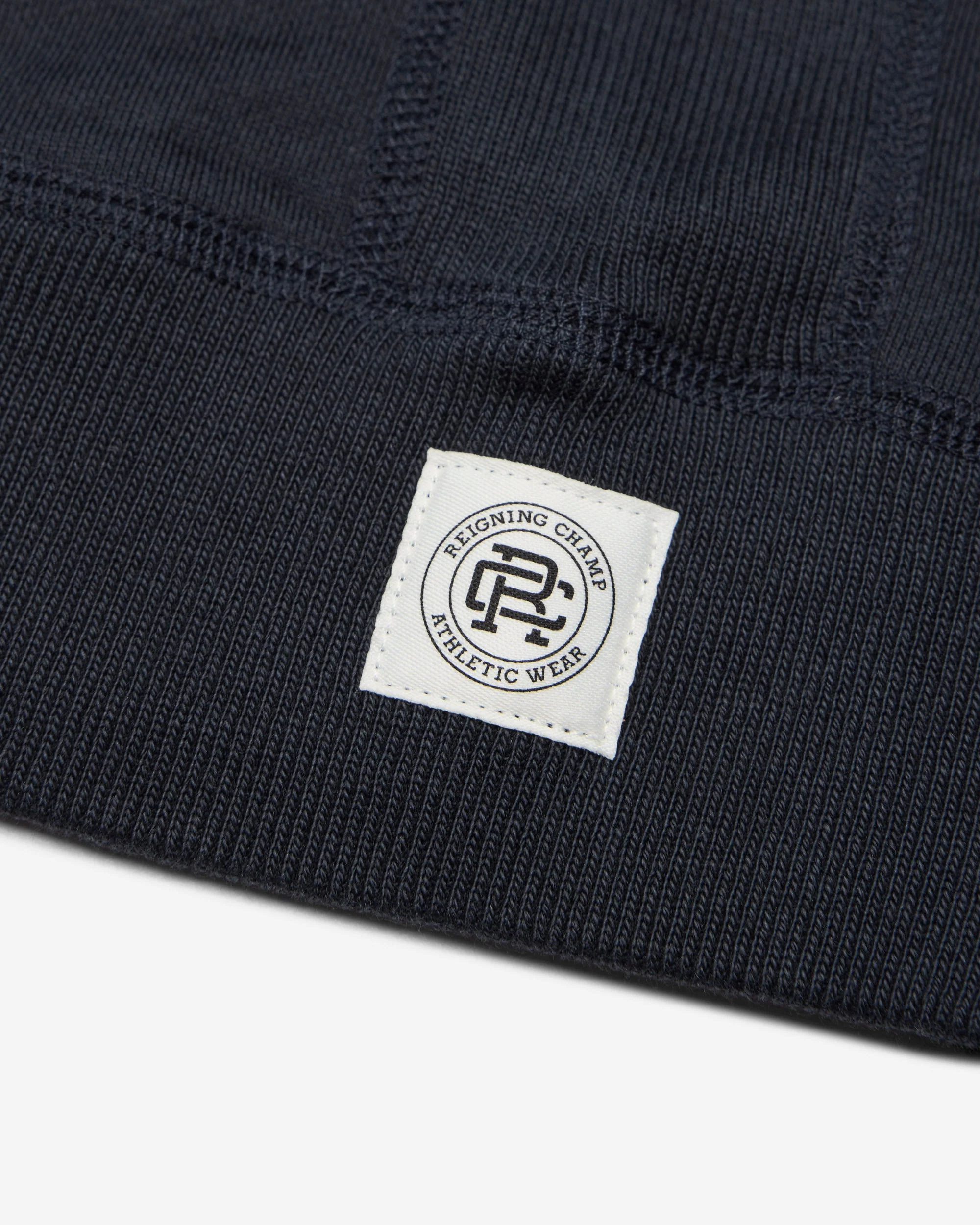 Midweight Terry Slim Zip Hoodie - Image 10