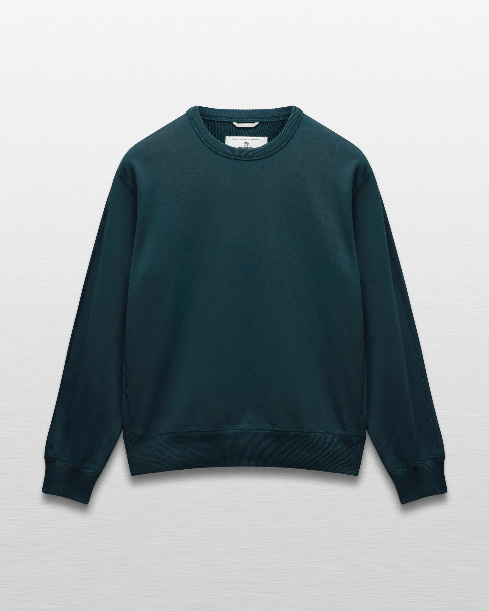 Midweight Terry Standard Crewneck - Image 7
