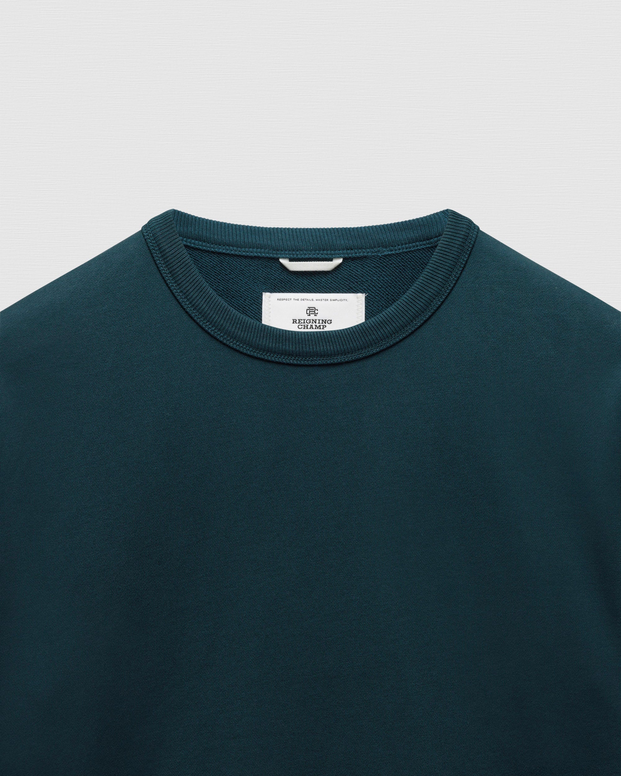 Midweight Terry Standard Crewneck - Image 8