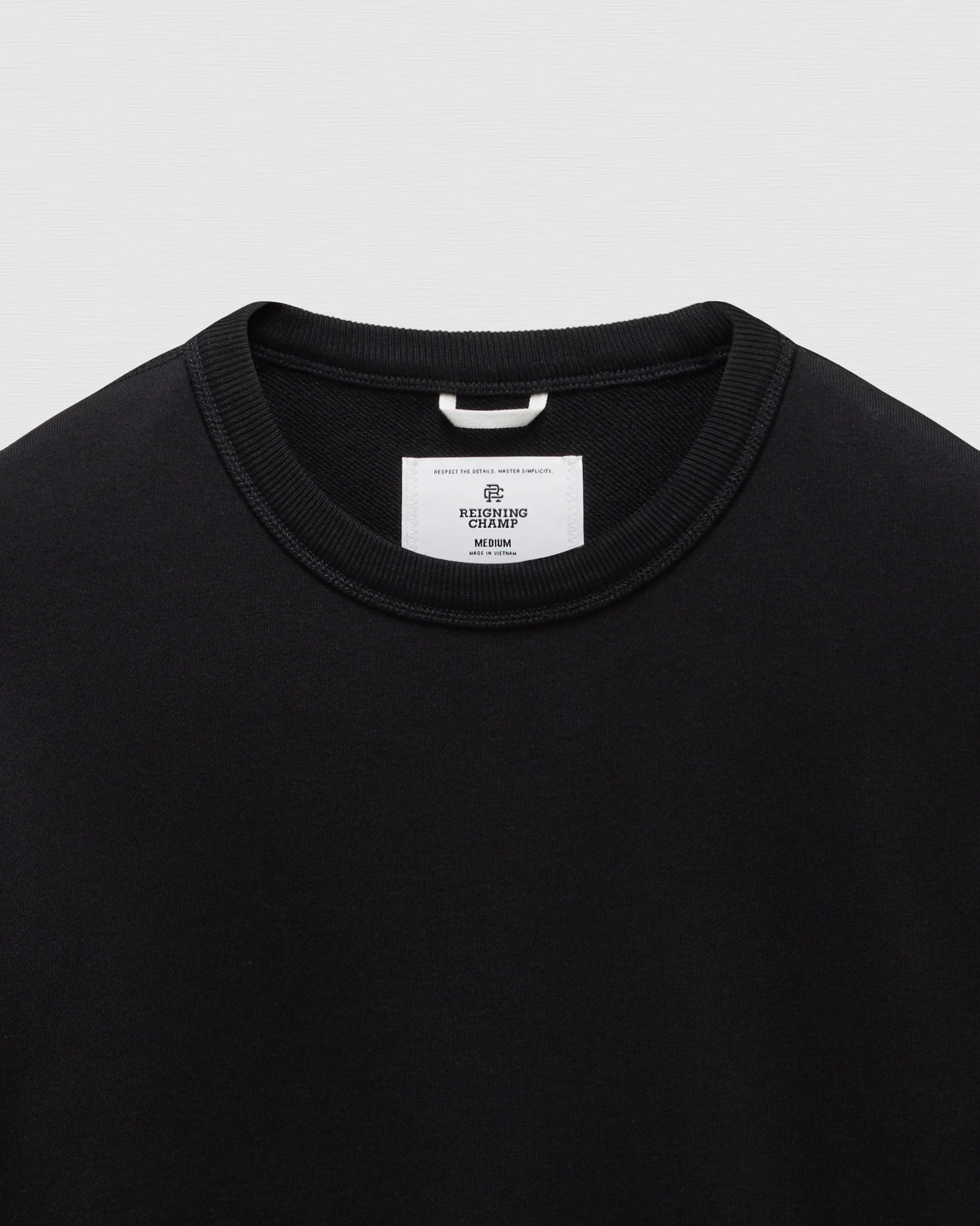 Midweight Terry Standard Crewneck - Image 8