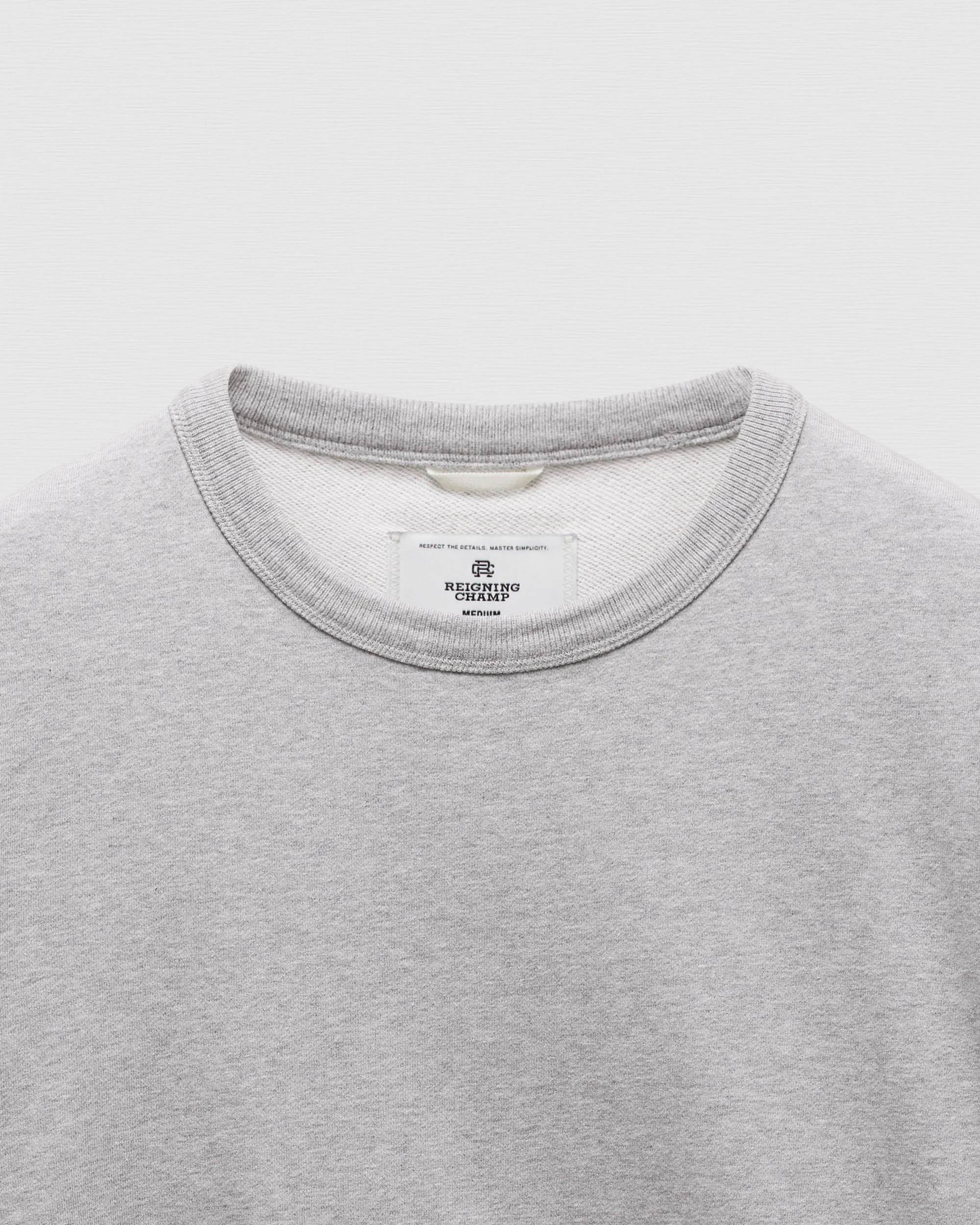 Midweight Terry Standard Crewneck - Image 8