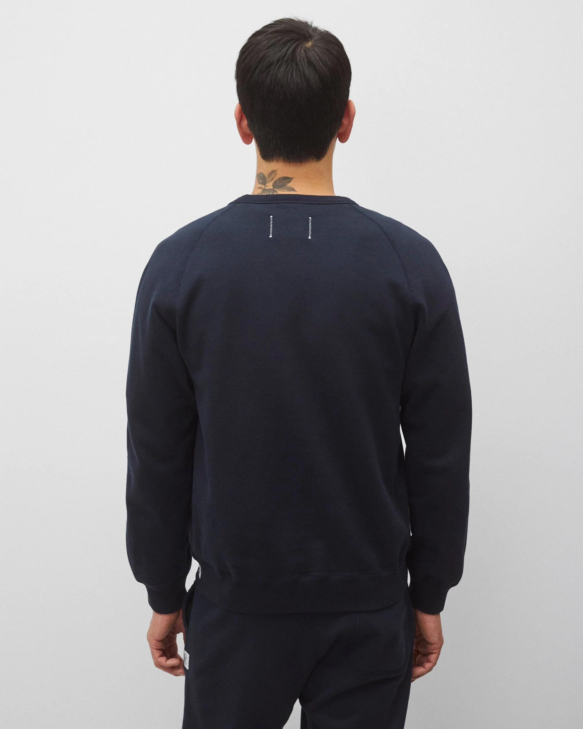 Midweight Terry Standard Crewneck - Image 5