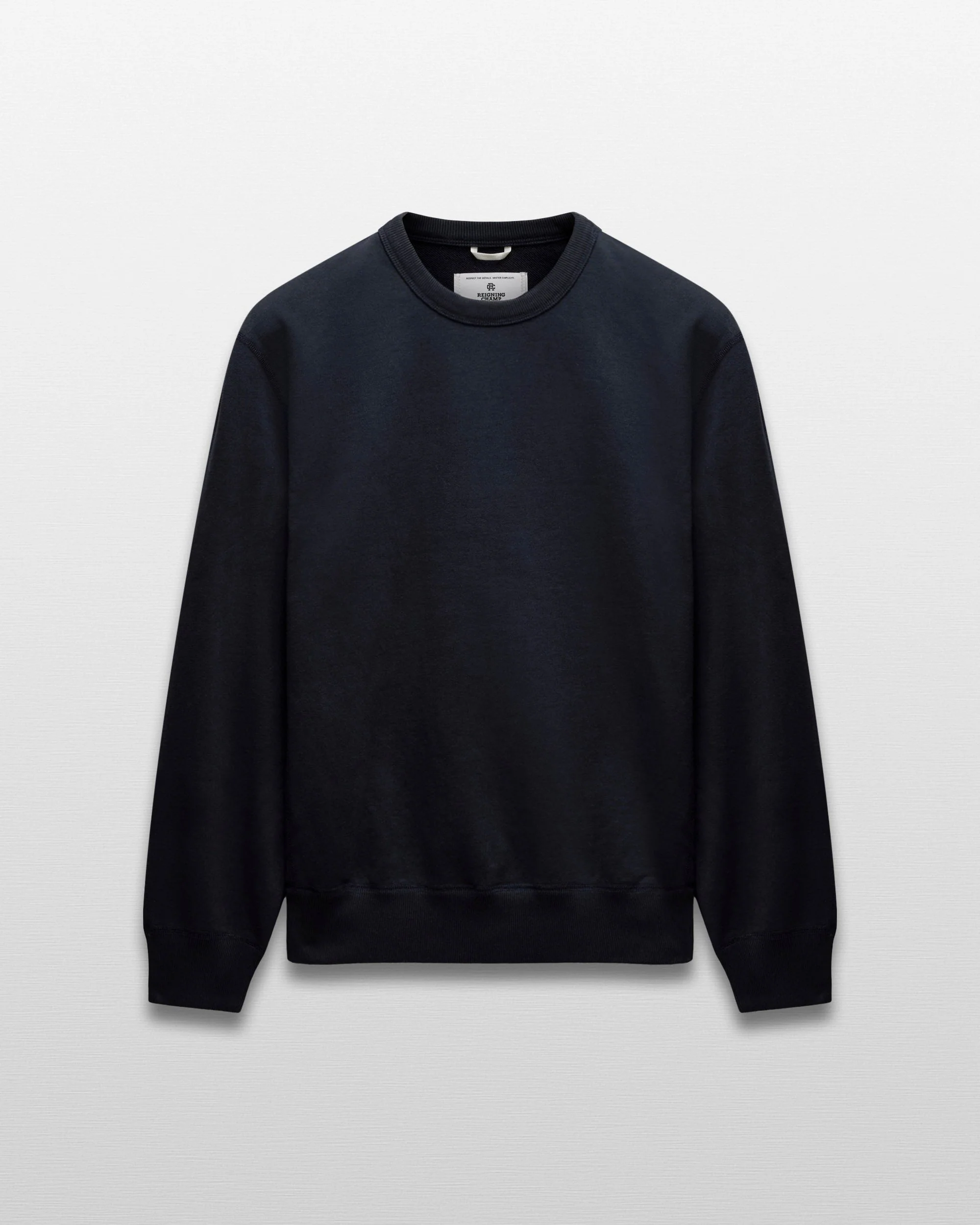 Midweight Terry Standard Crewneck - Image 8