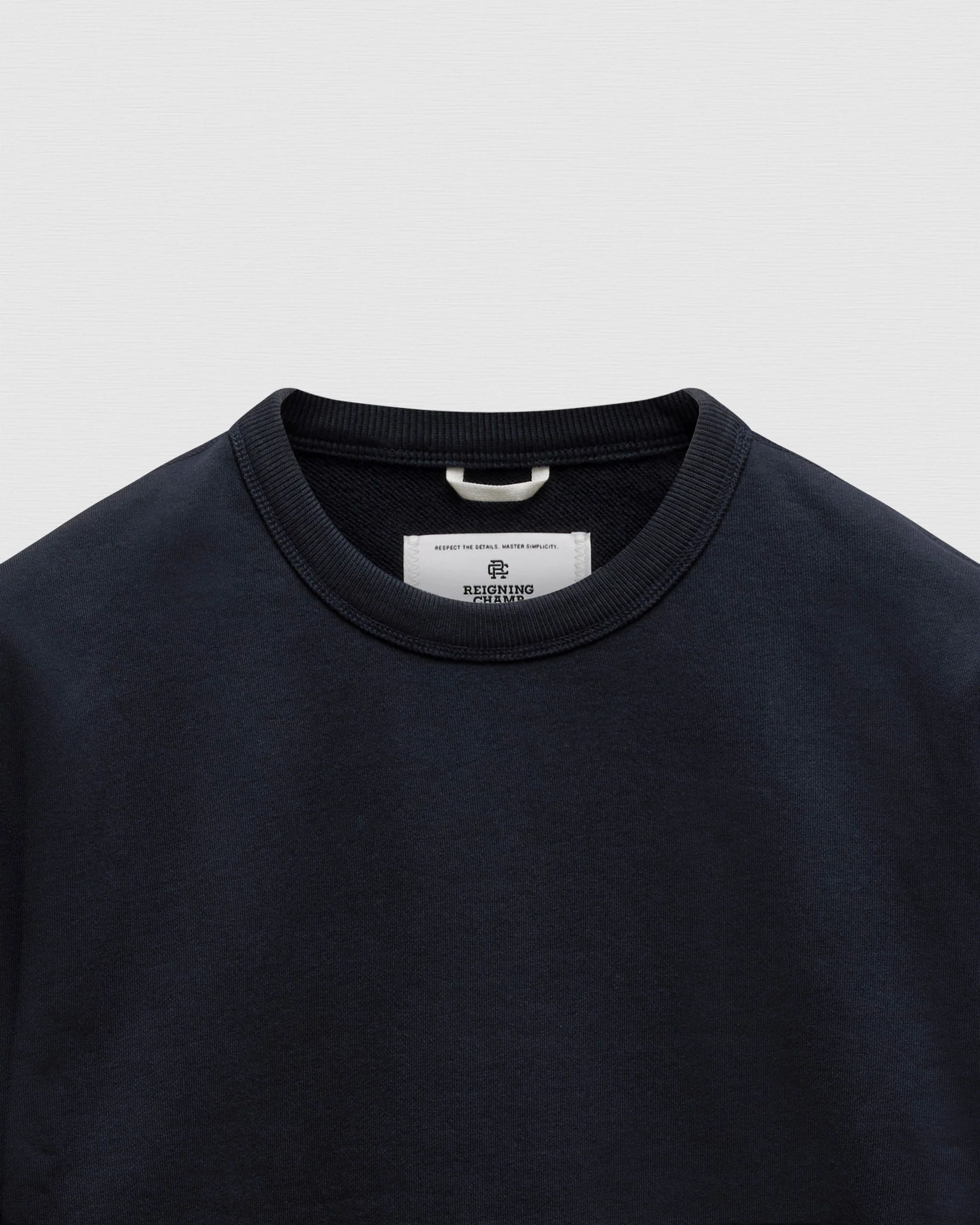 Midweight Terry Standard Crewneck - Image 9