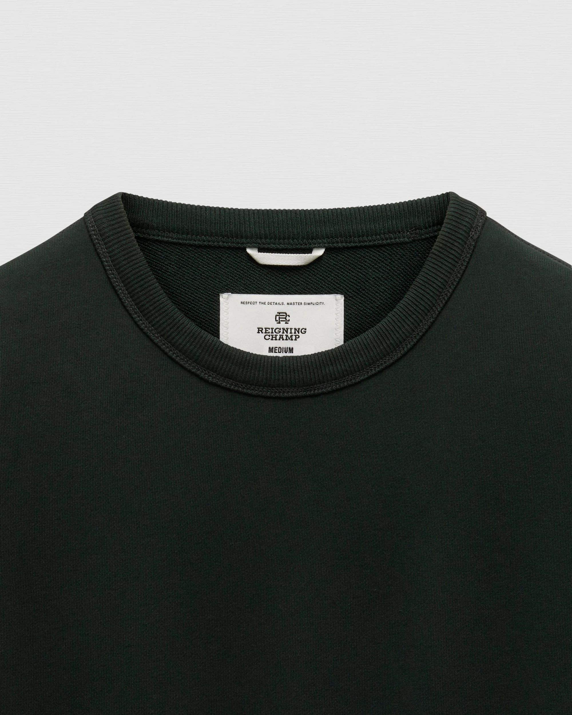 Midweight Terry Standard Crewneck - Image 8