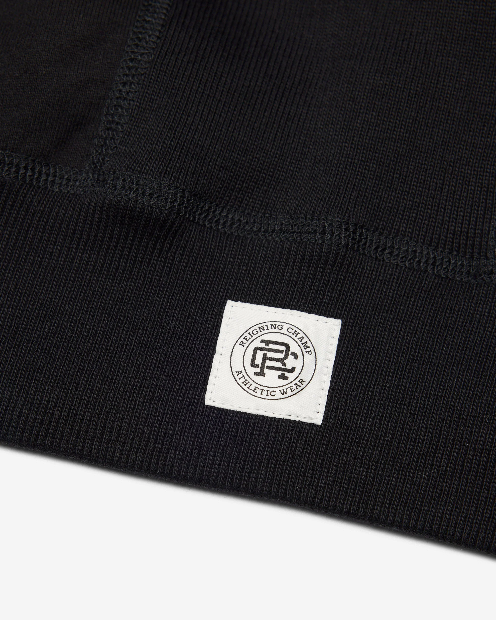 Midweight Terry Standard Half Zip Sweatshirt - Image 10