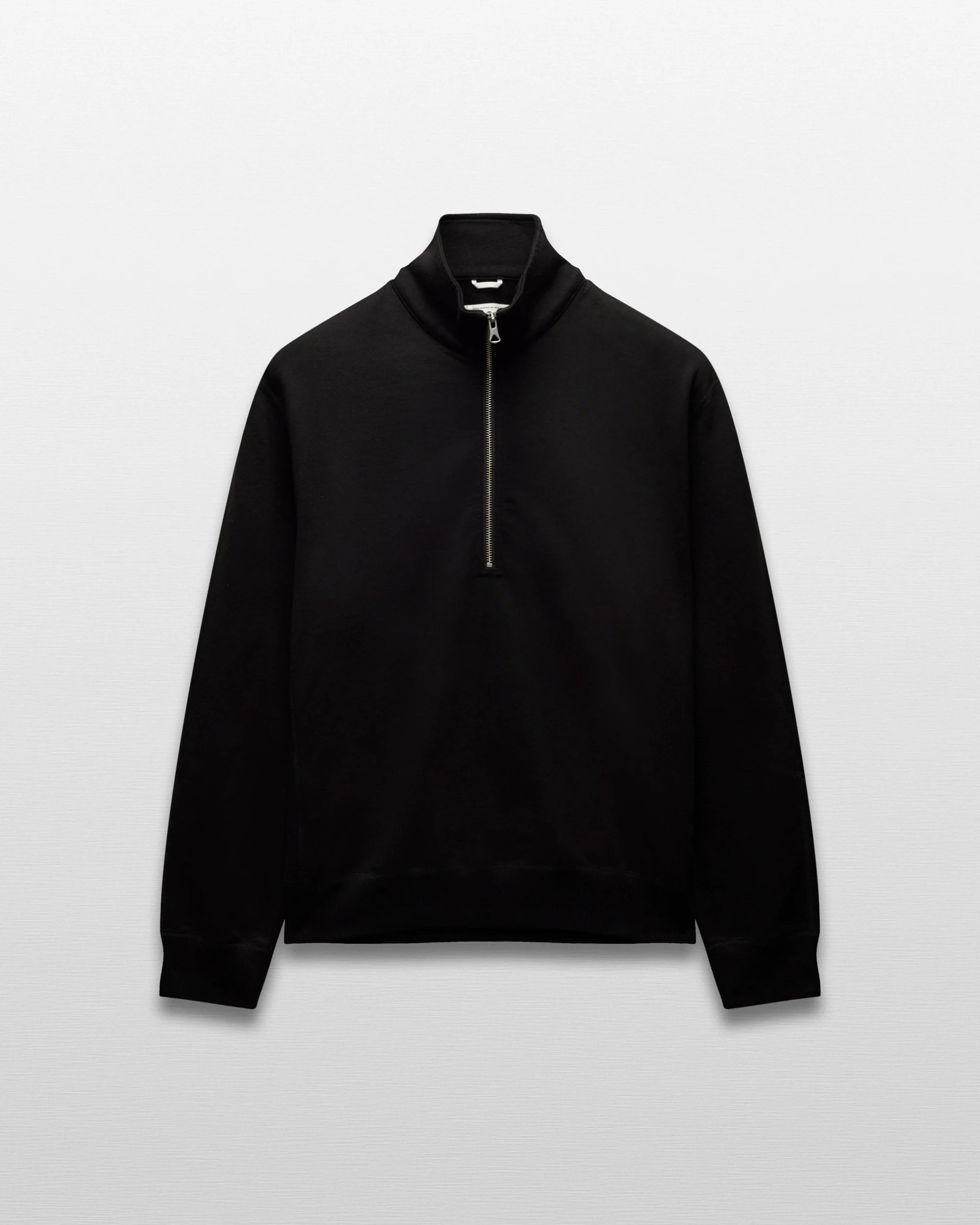 Midweight Terry Standard Half Zip Sweatshirt - Image 7