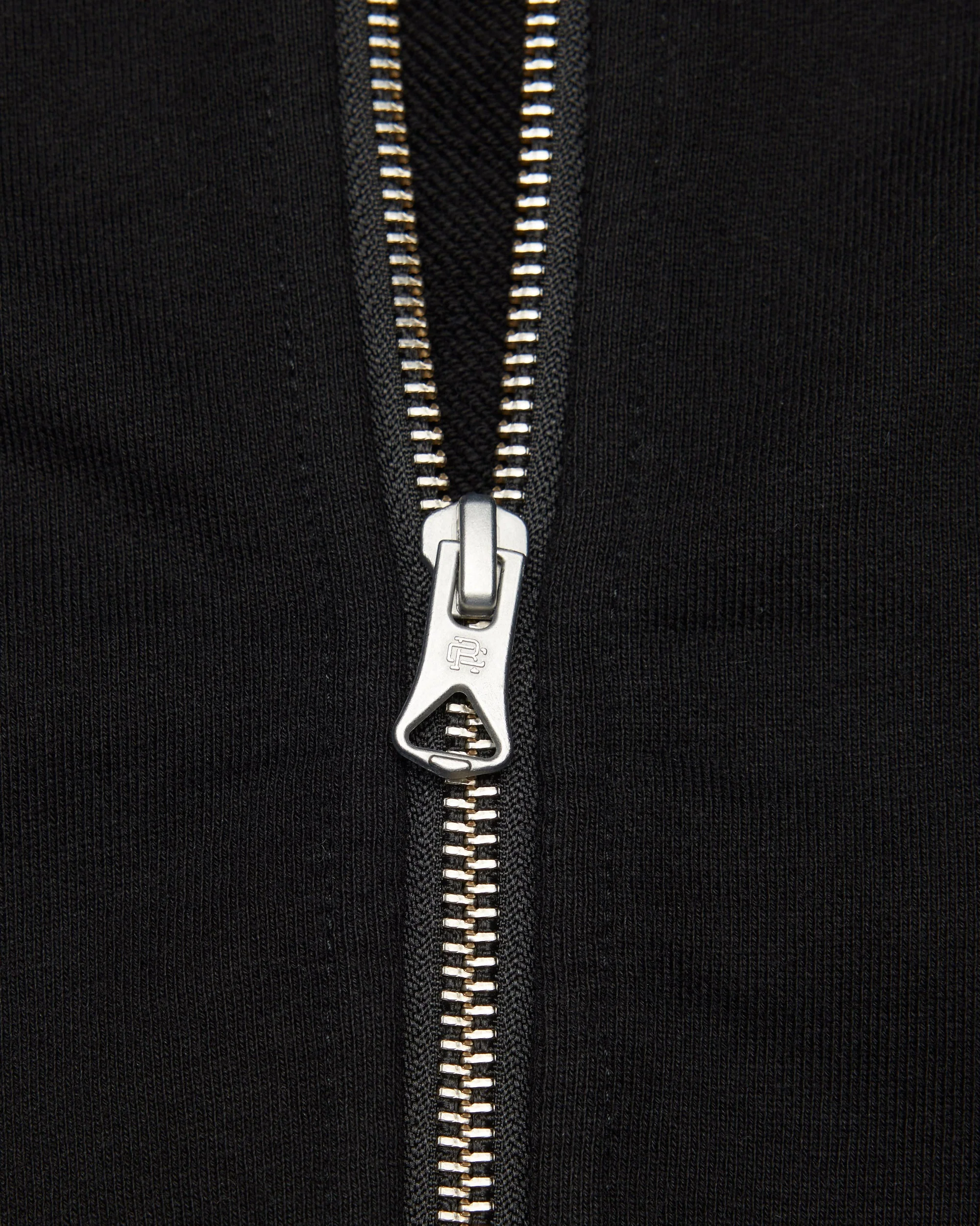 Midweight Terry Standard Half Zip Sweatshirt - Image 9