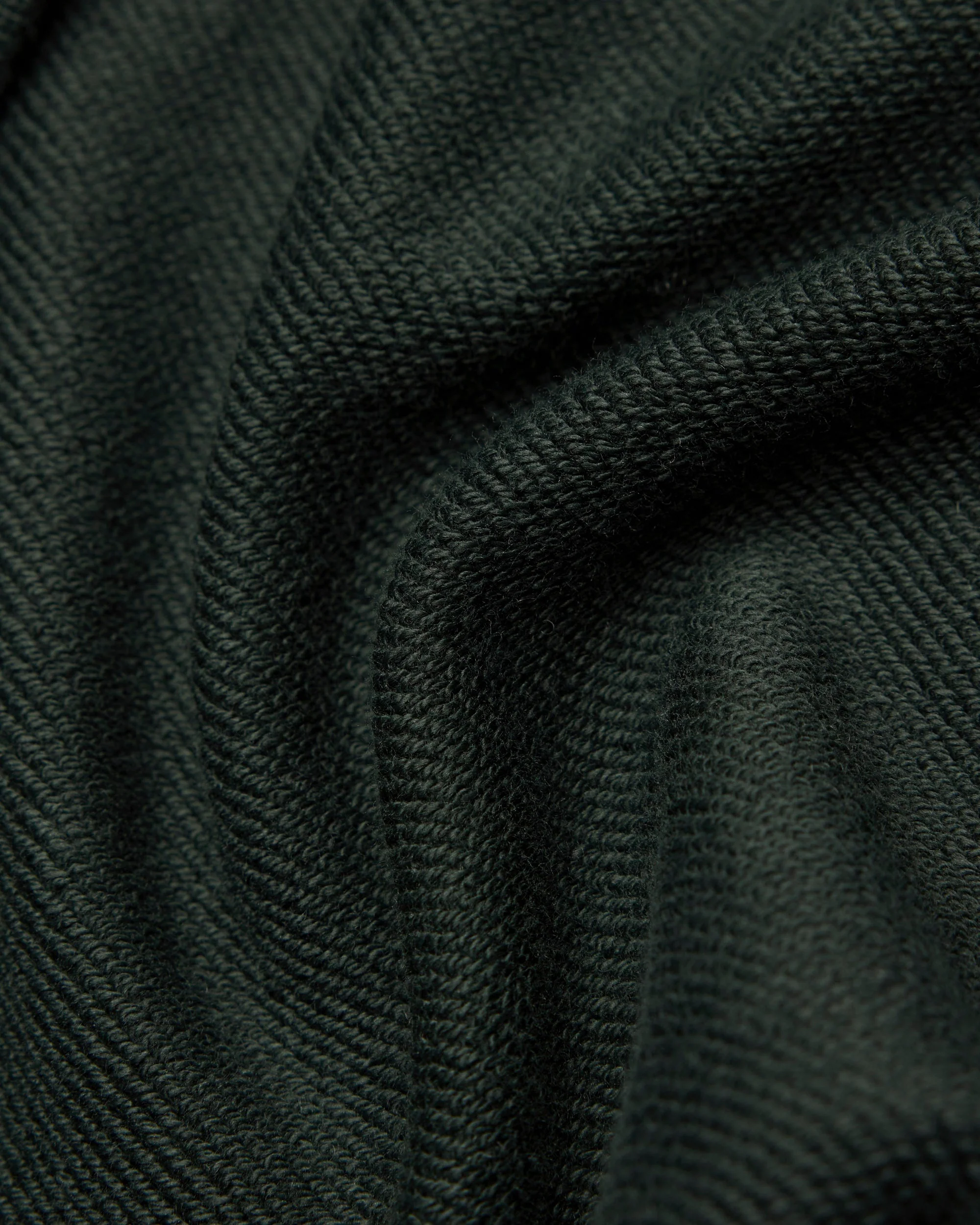 Midweight Terry Standard Half Zip Sweatshirt - Image 9