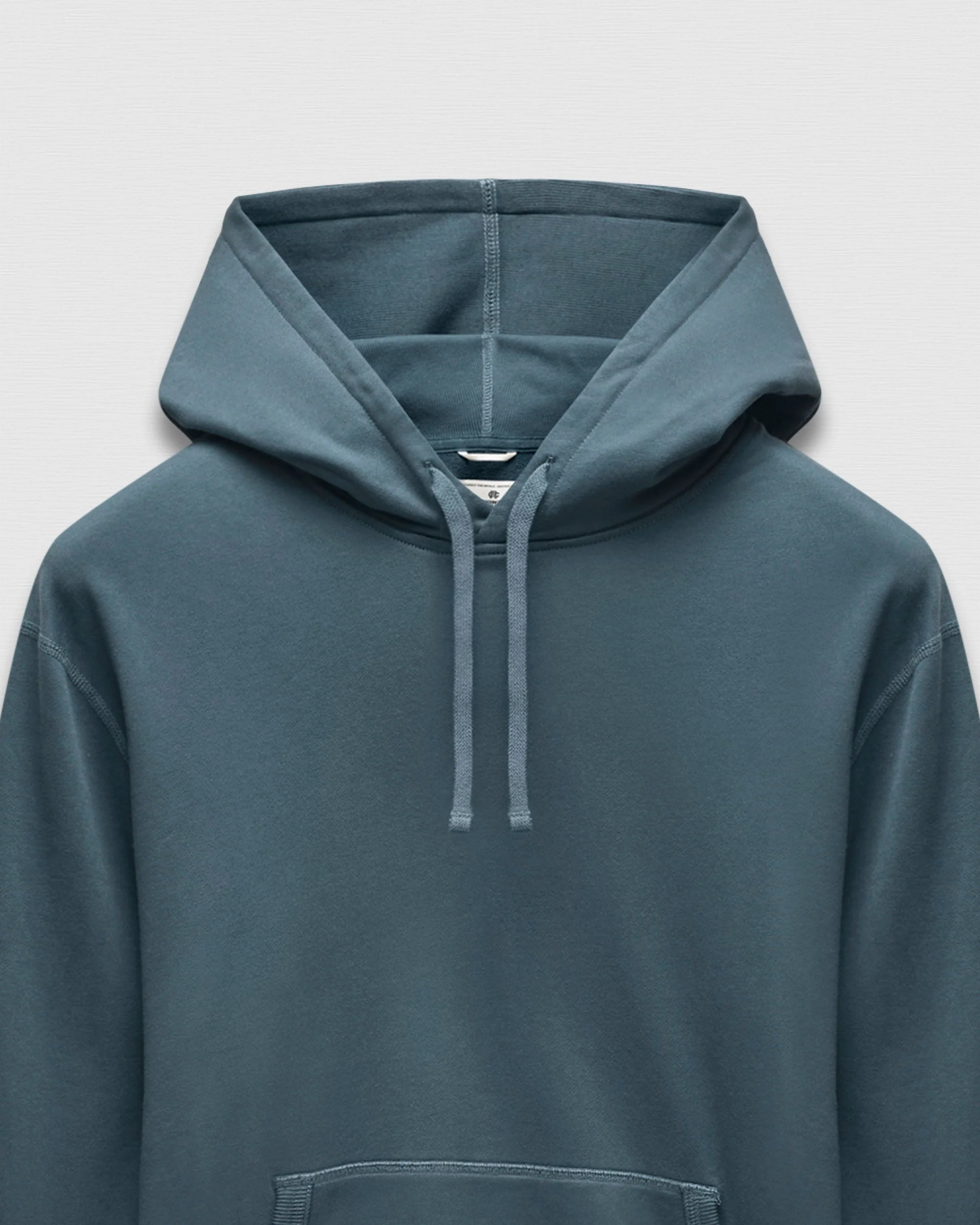 Midweight Terry Standard Hoodie - Image 8