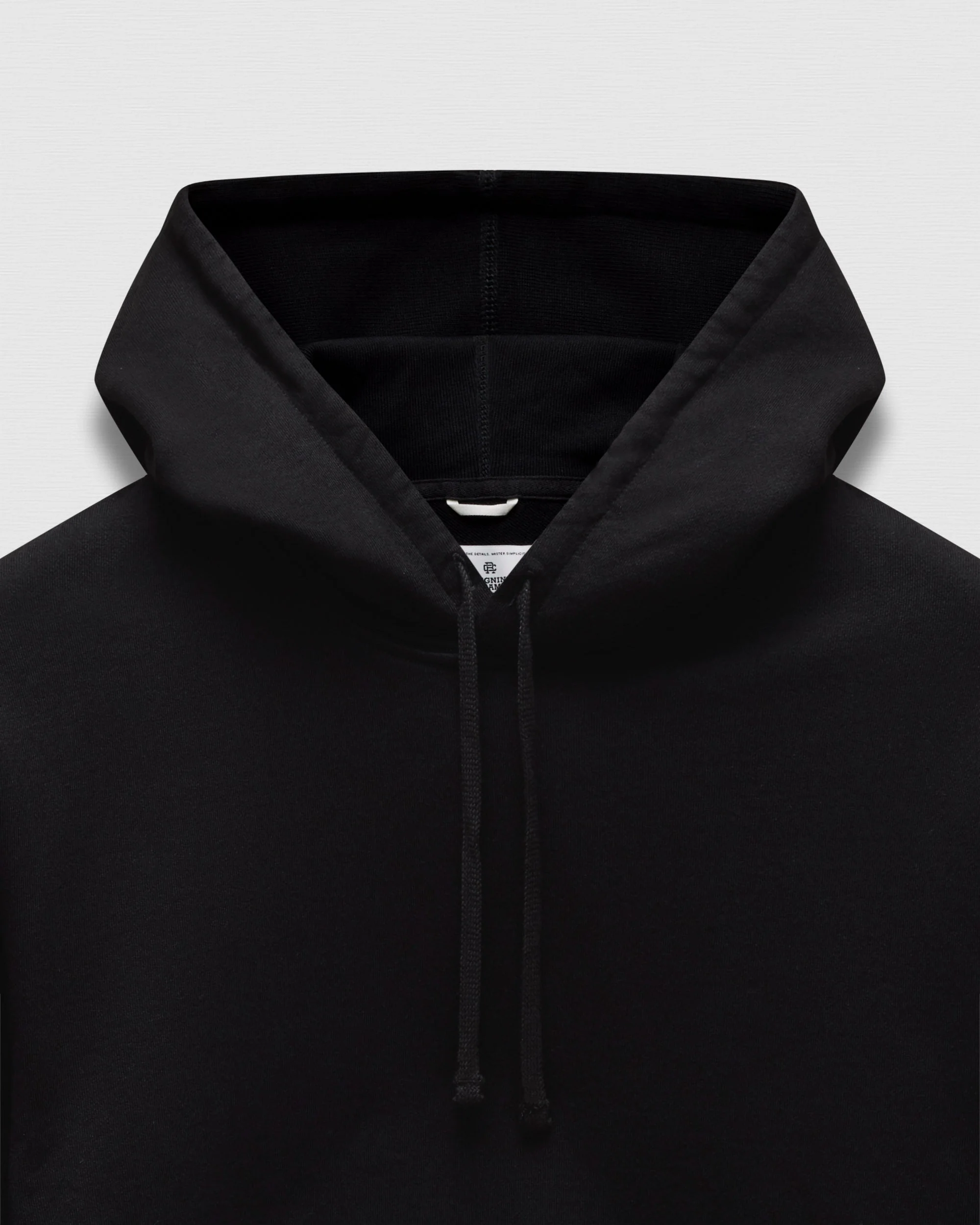 Midweight Terry Standard Hoodie - Image 8