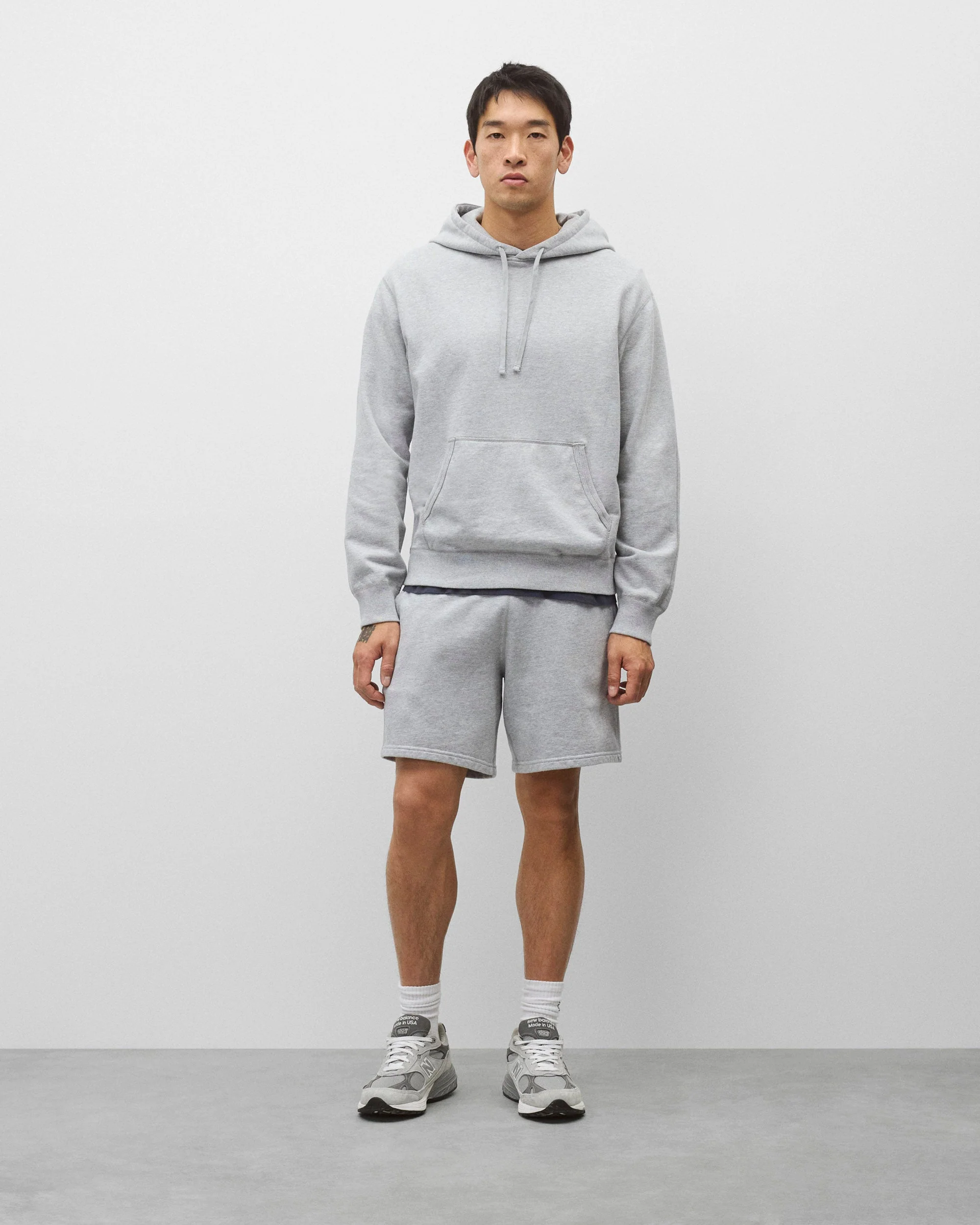 Midweight Terry Standard Hoodie - Image 3