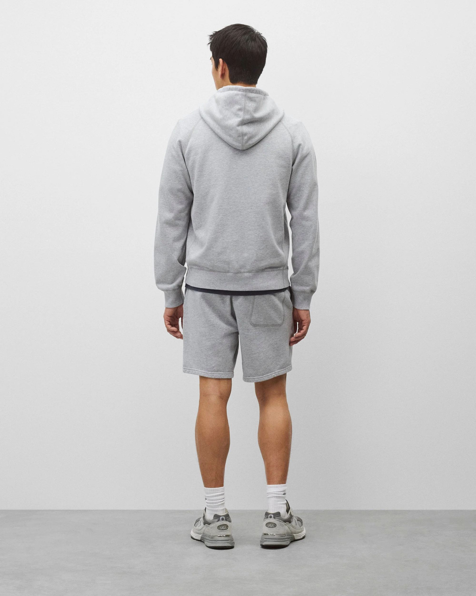 Midweight Terry Standard Hoodie - Image 5
