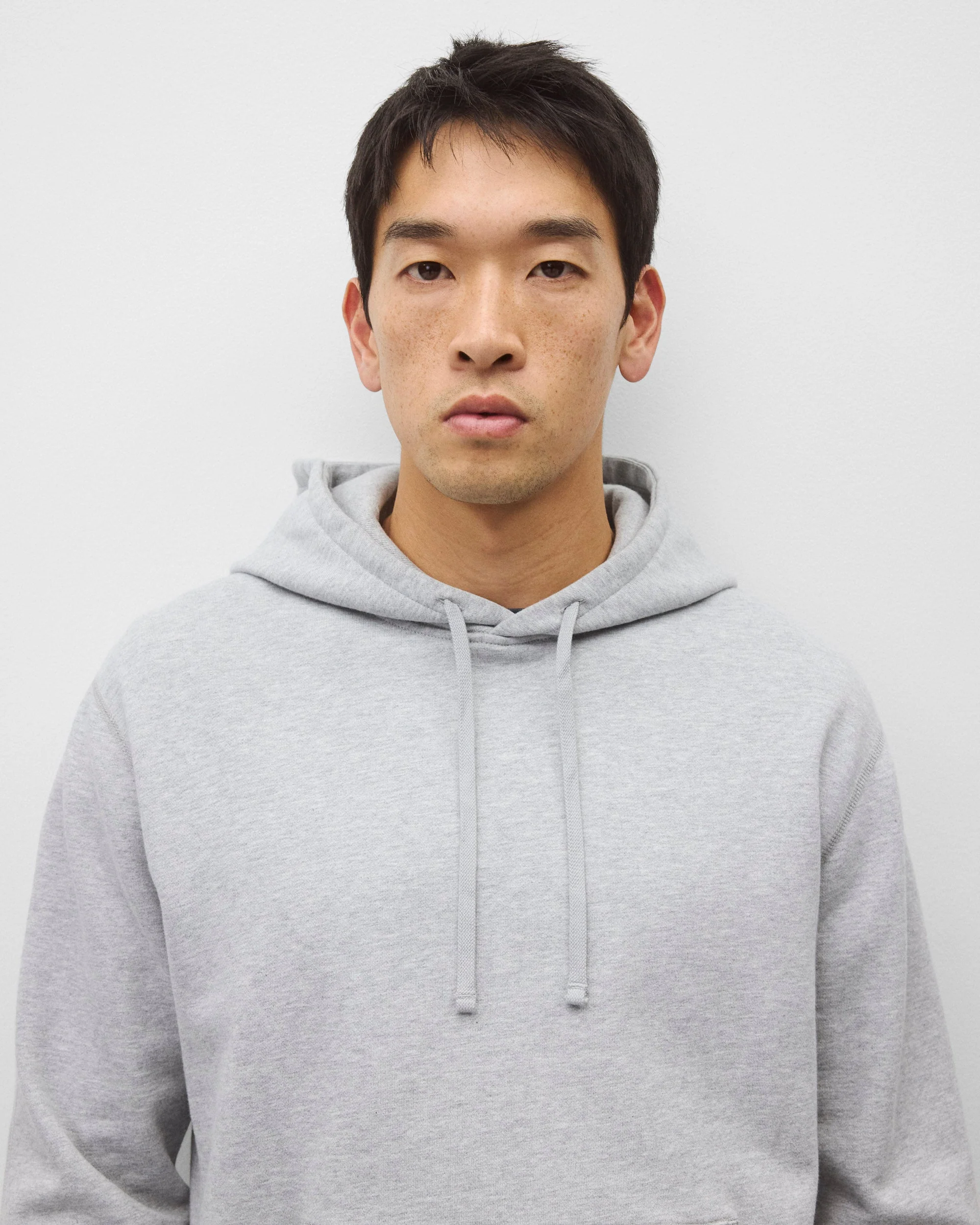 Midweight Terry Standard Hoodie - Image 6