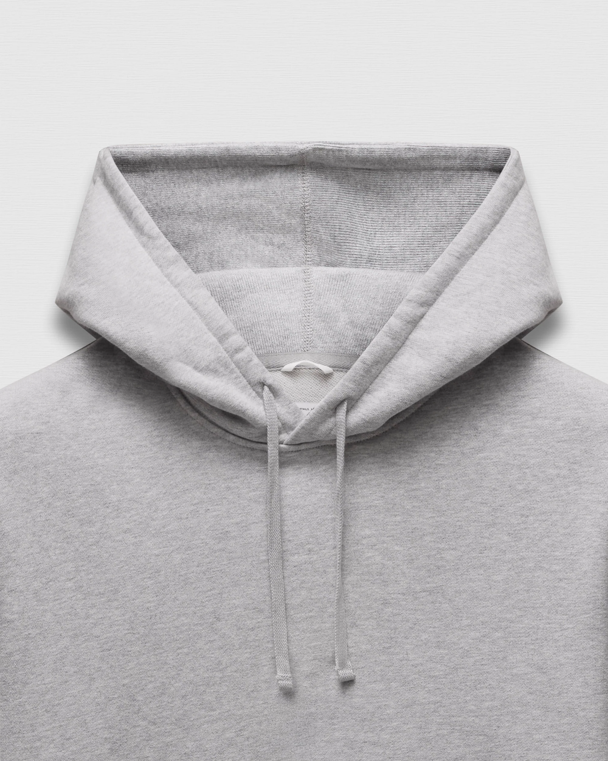 Midweight Terry Standard Hoodie - Image 9