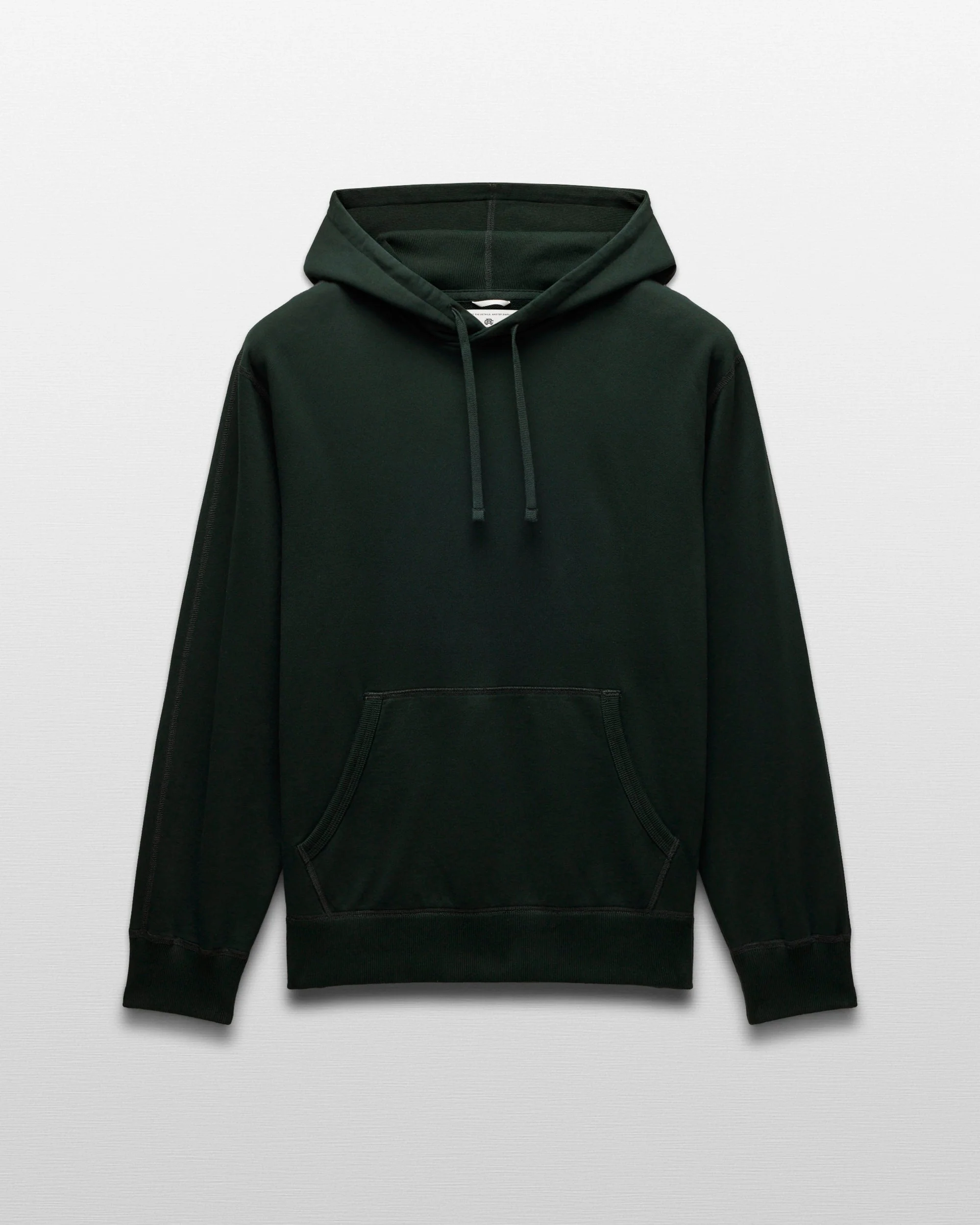 Midweight Terry Standard Hoodie - Image 7