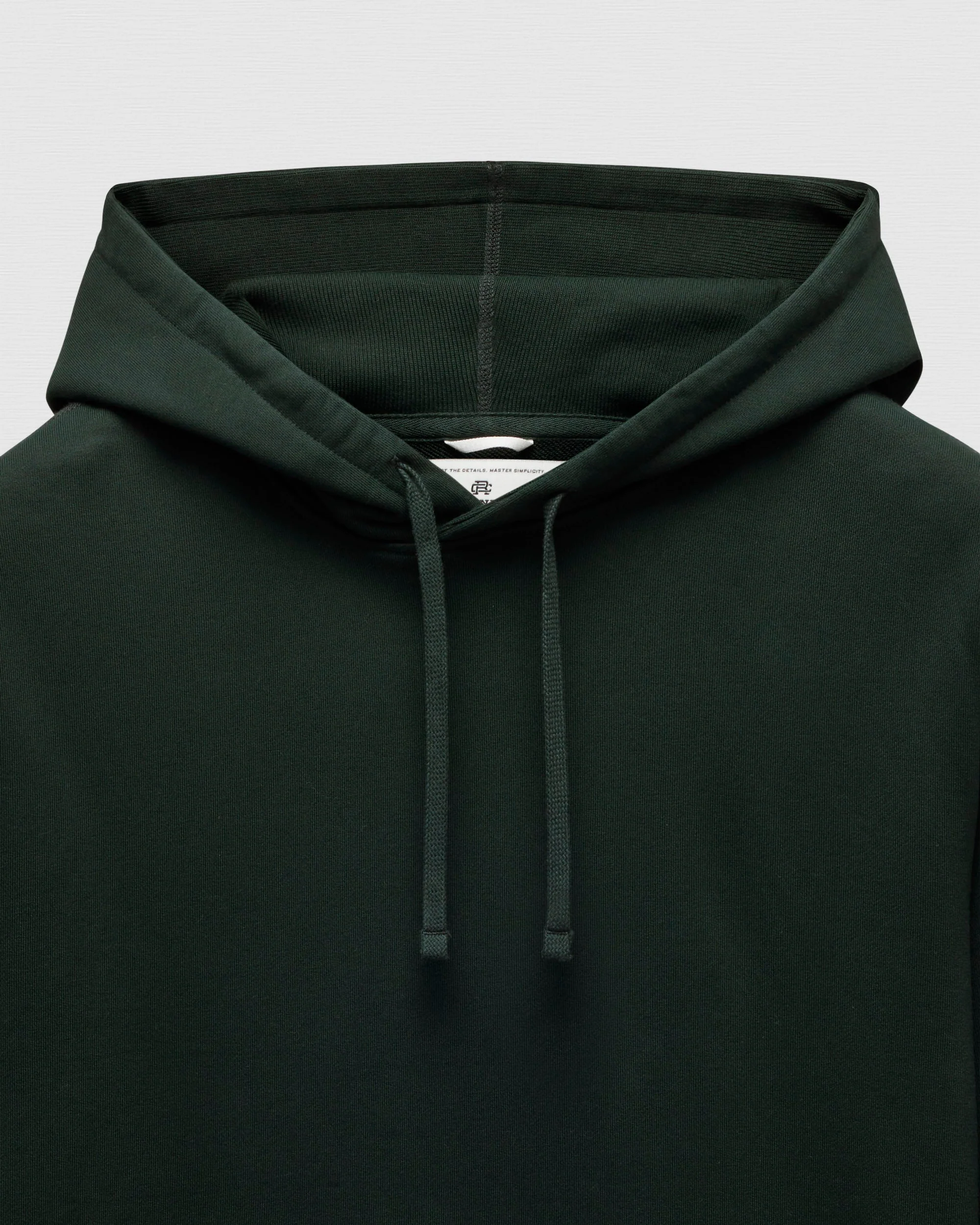 Midweight Terry Standard Hoodie - Image 9