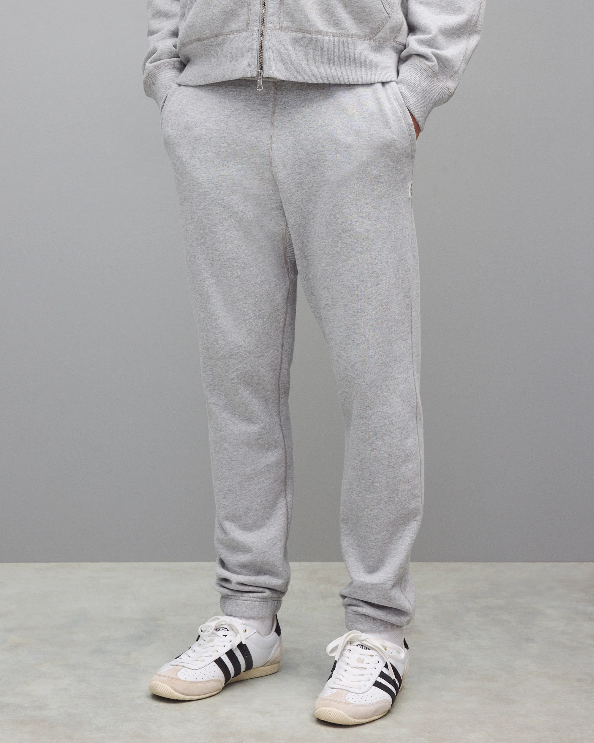 Midweight Terry Standard Sweatpant - Image 3
