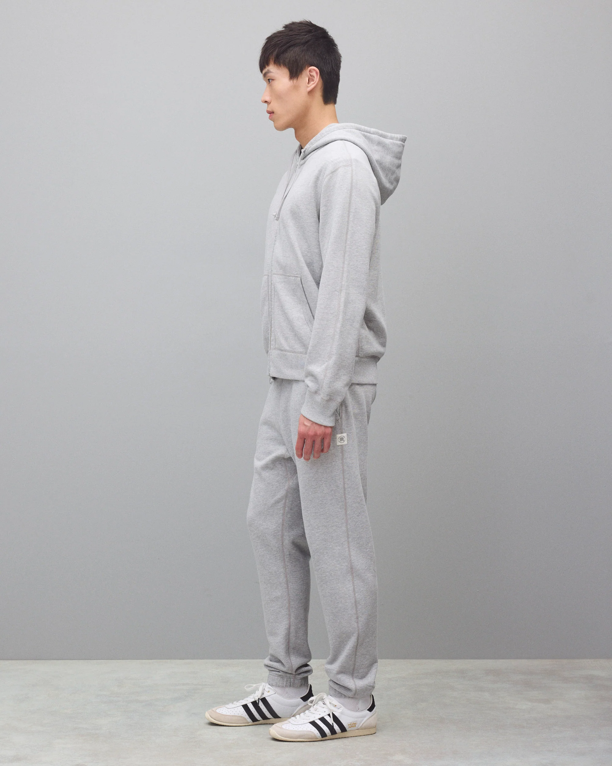 Midweight Terry Standard Sweatpant - Image 4