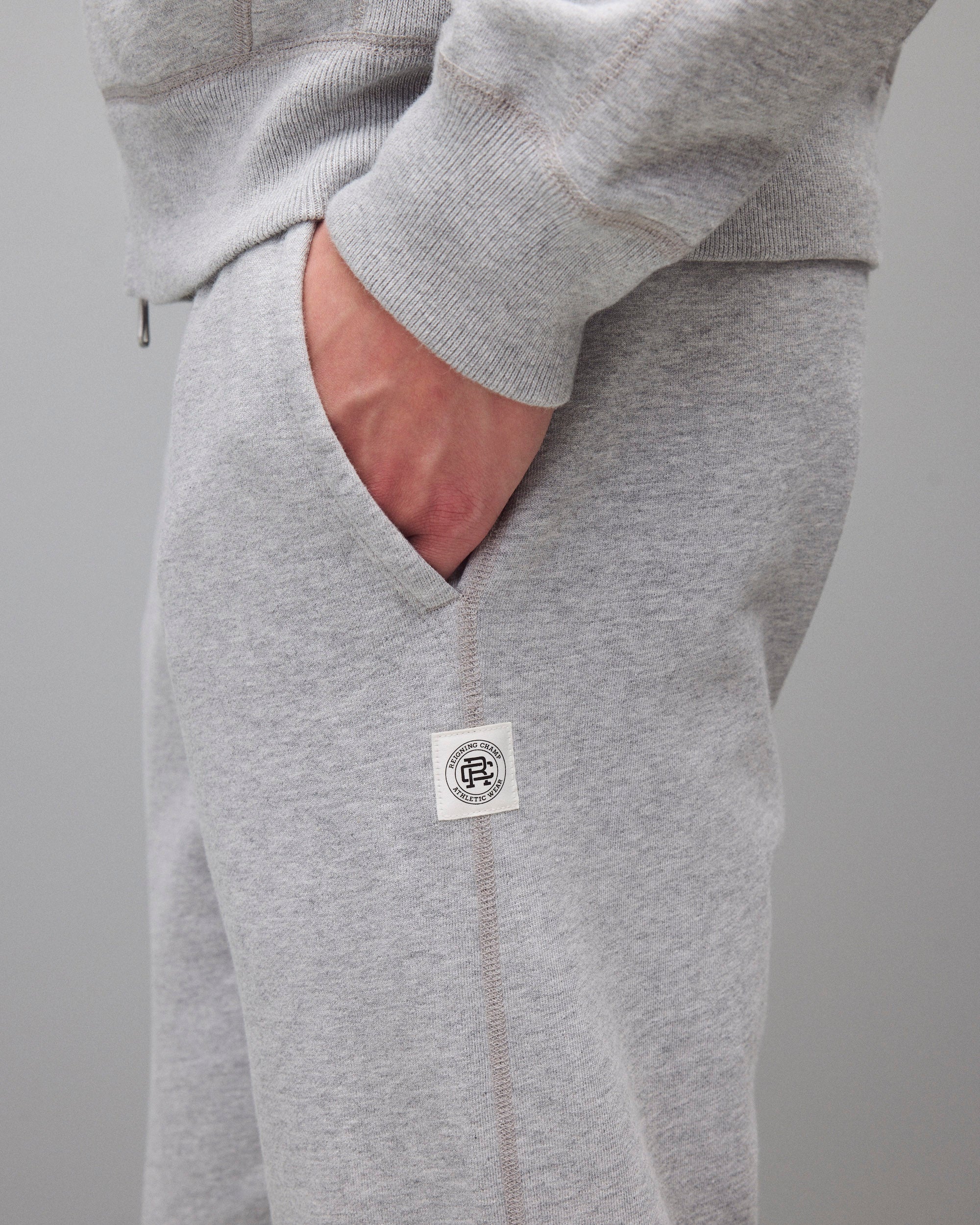 Midweight Terry Standard Sweatpant - Image 6
