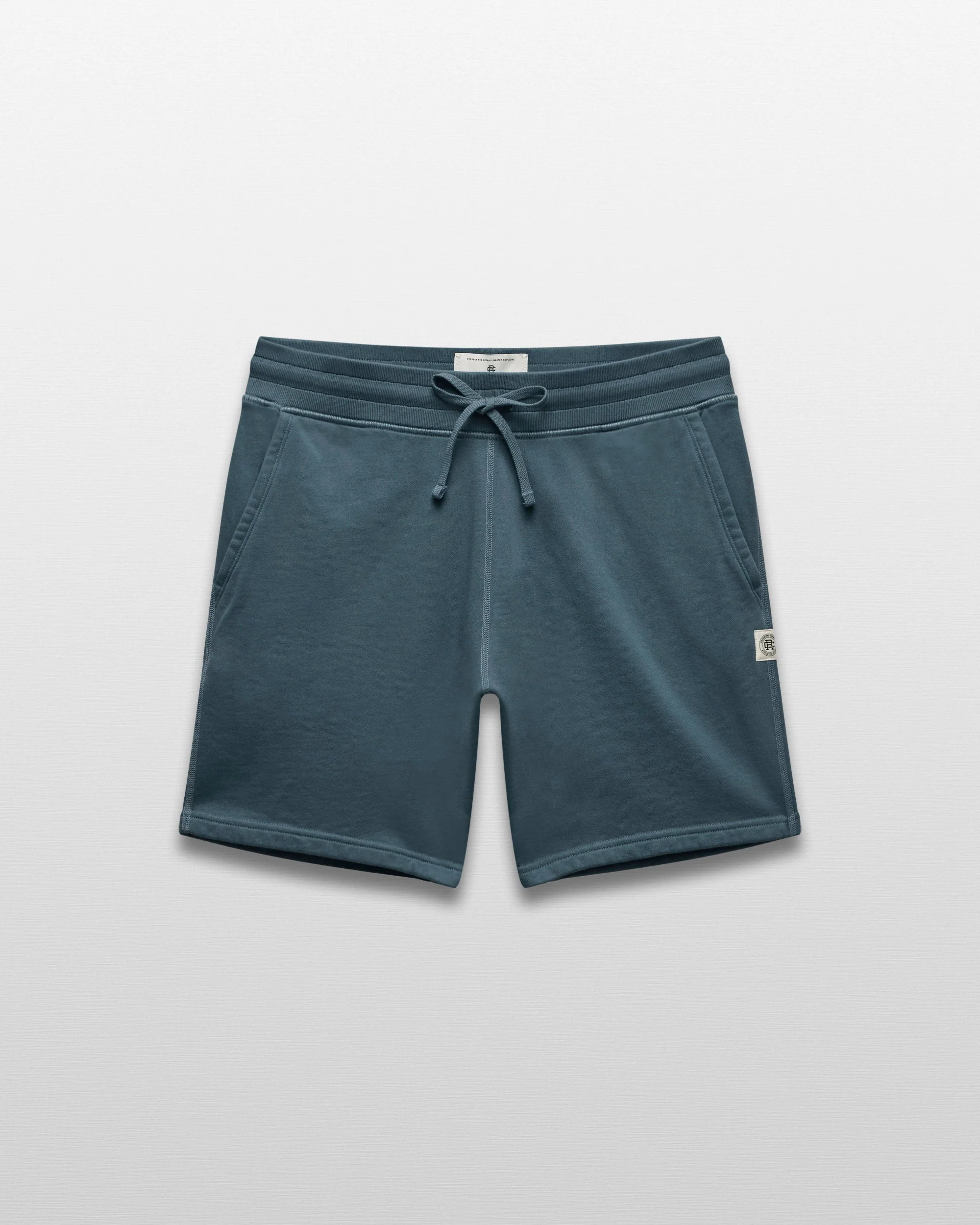 Midweight Terry Standard Sweatshort 7" - Image 7