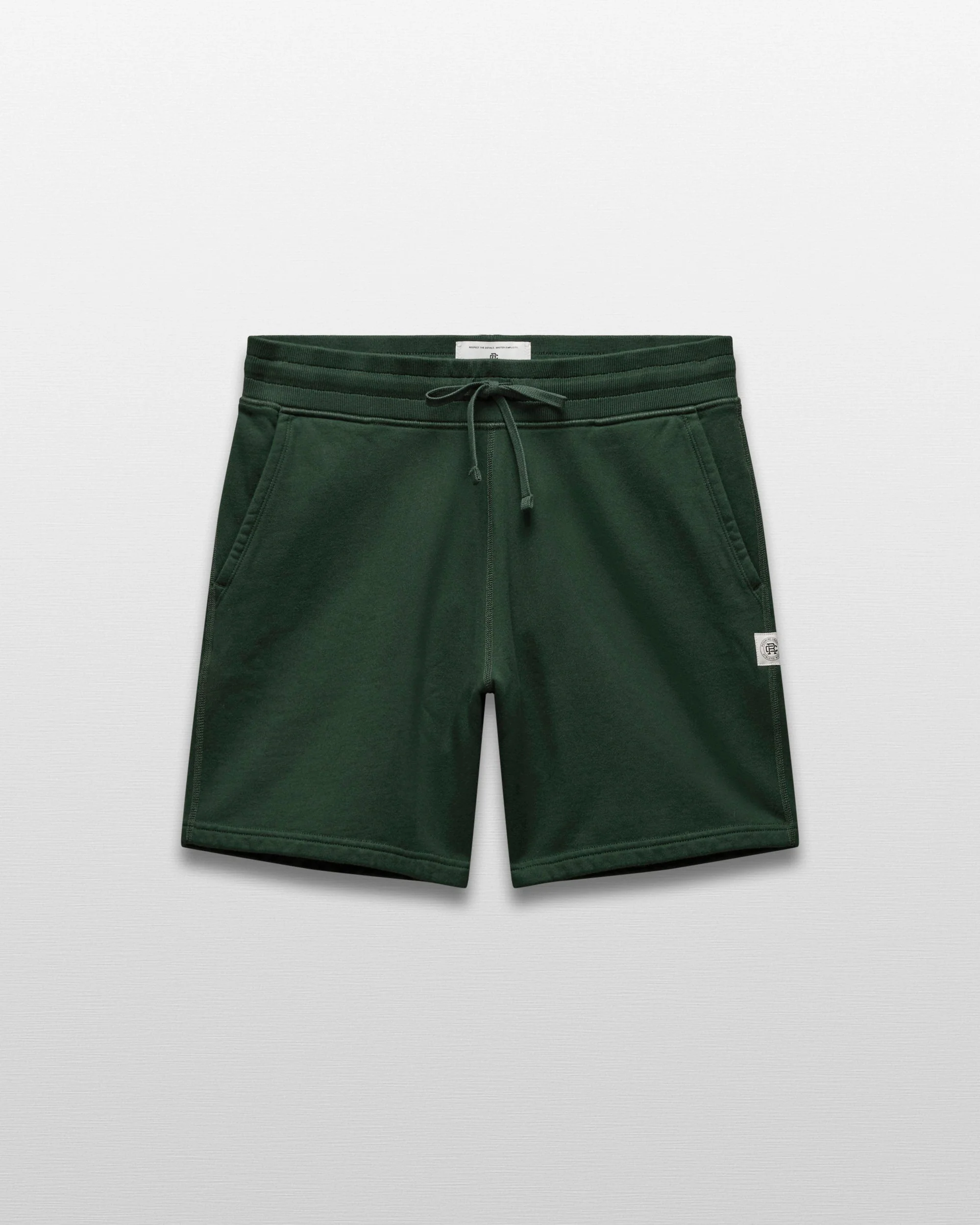 Midweight Terry Standard Sweatshort 7" - Image 7