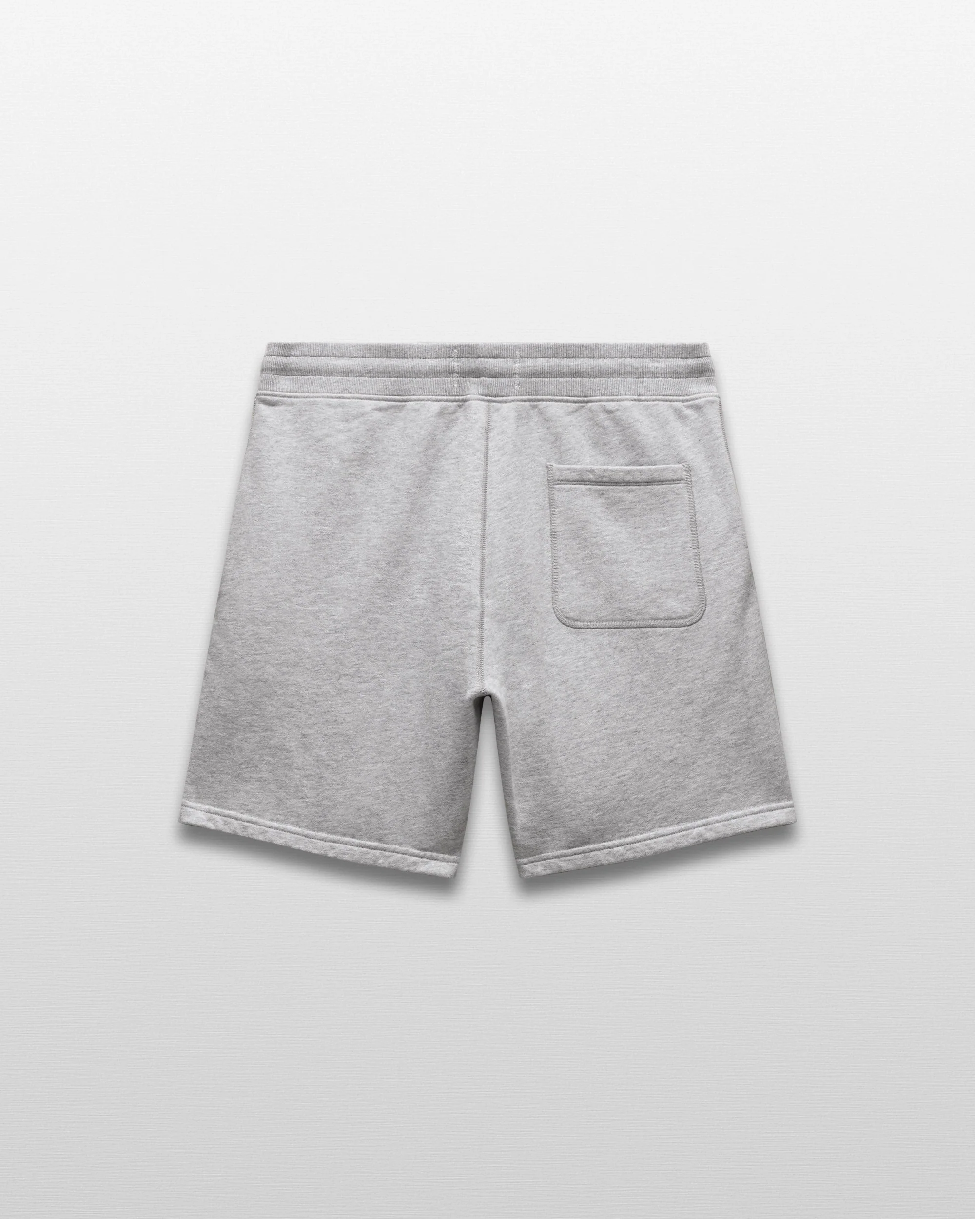 Midweight Terry Standard Sweatshort 7" - Image 8