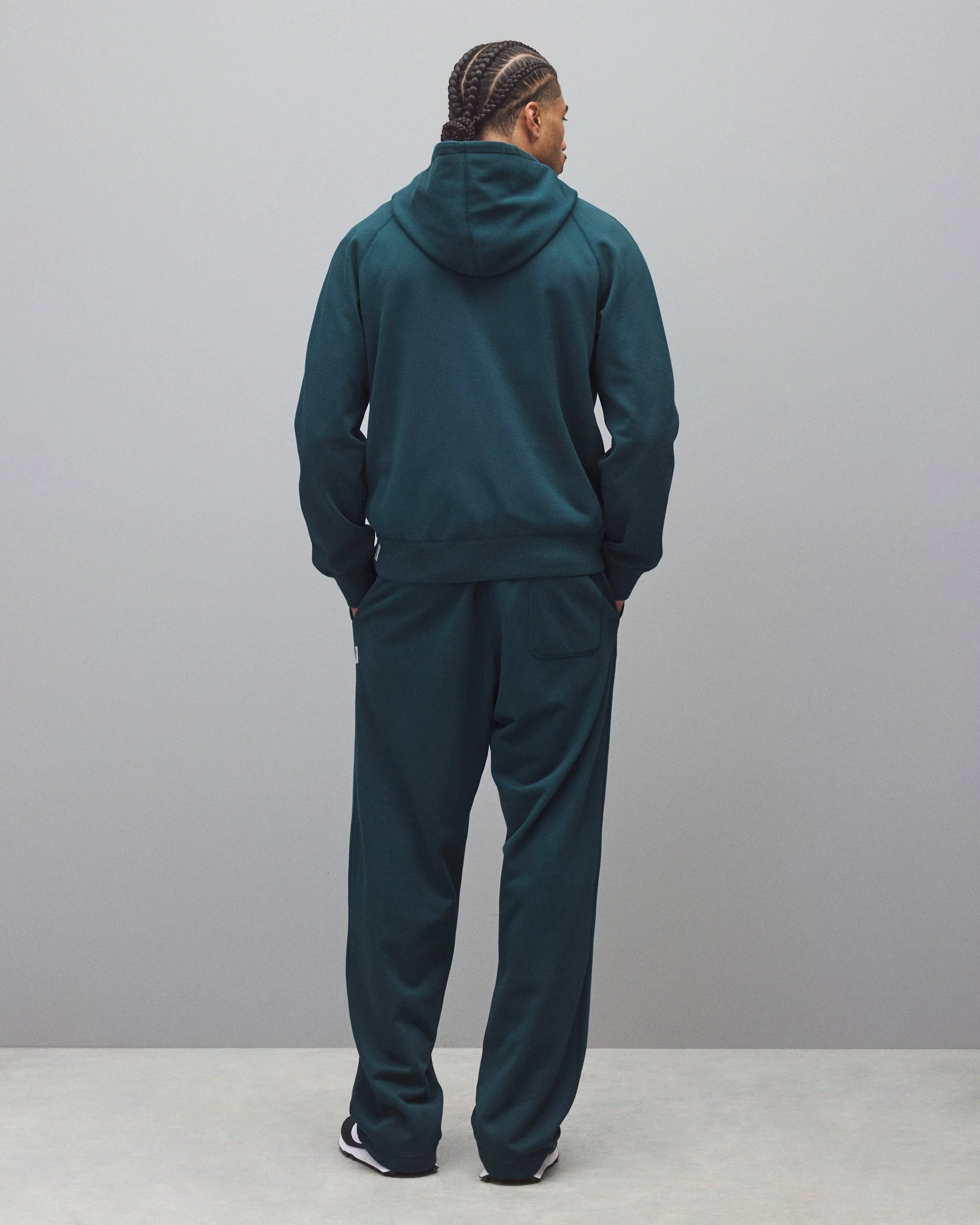 Midweight Terry Standard Zip Hoodie - Image 5