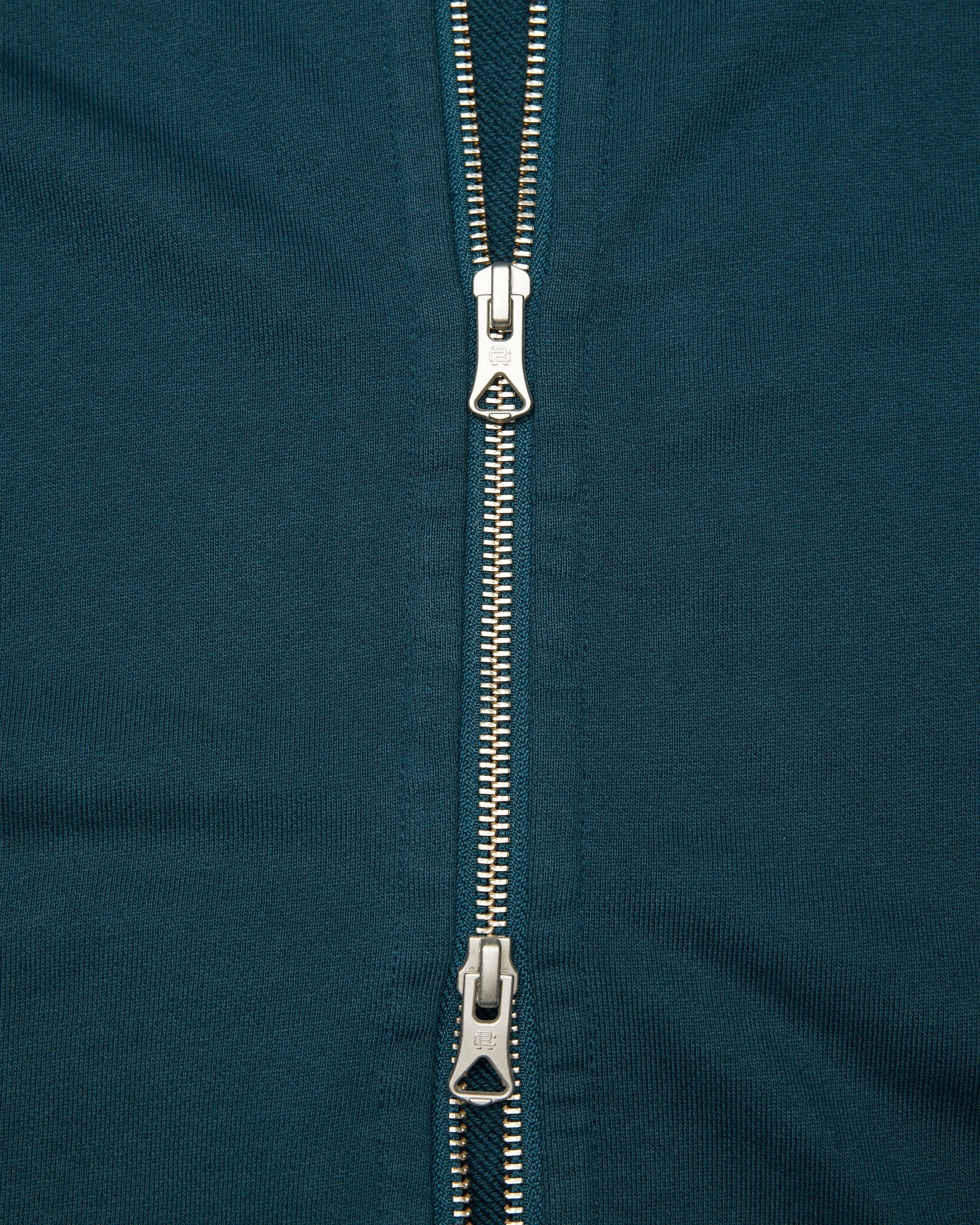 Midweight Terry Standard Zip Hoodie - Image 9