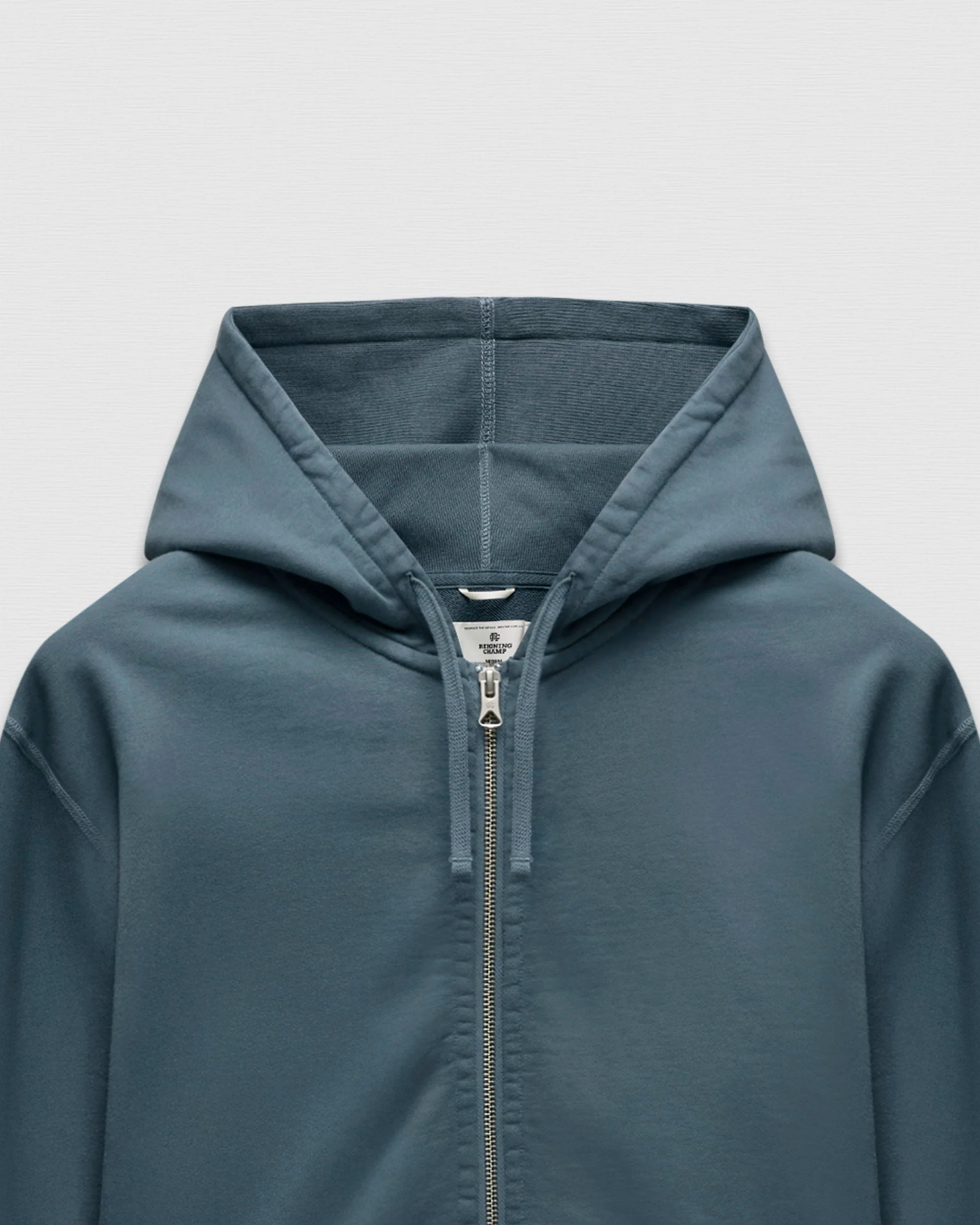 Midweight Terry Standard Zip Hoodie - Image 8