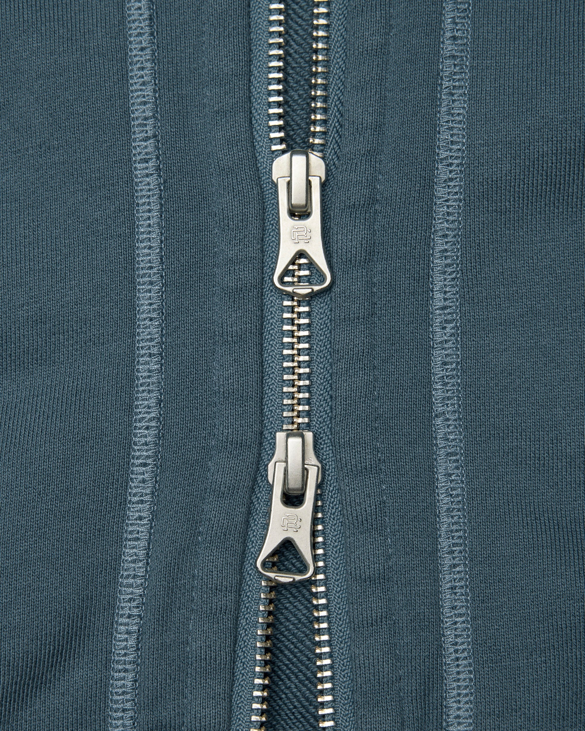 Midweight Terry Standard Zip Hoodie - Image 9