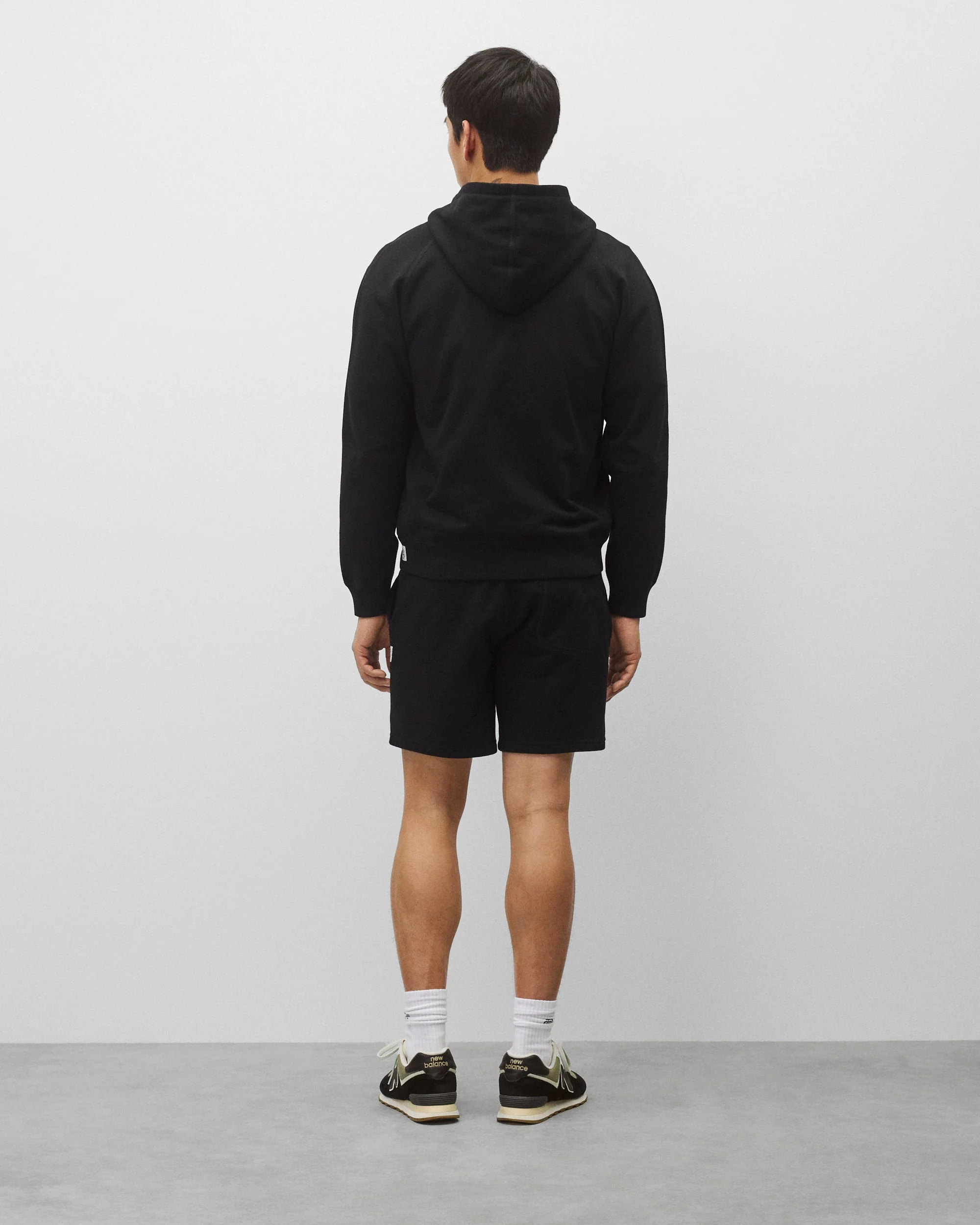 Midweight Terry Standard Zip Hoodie - Image 5