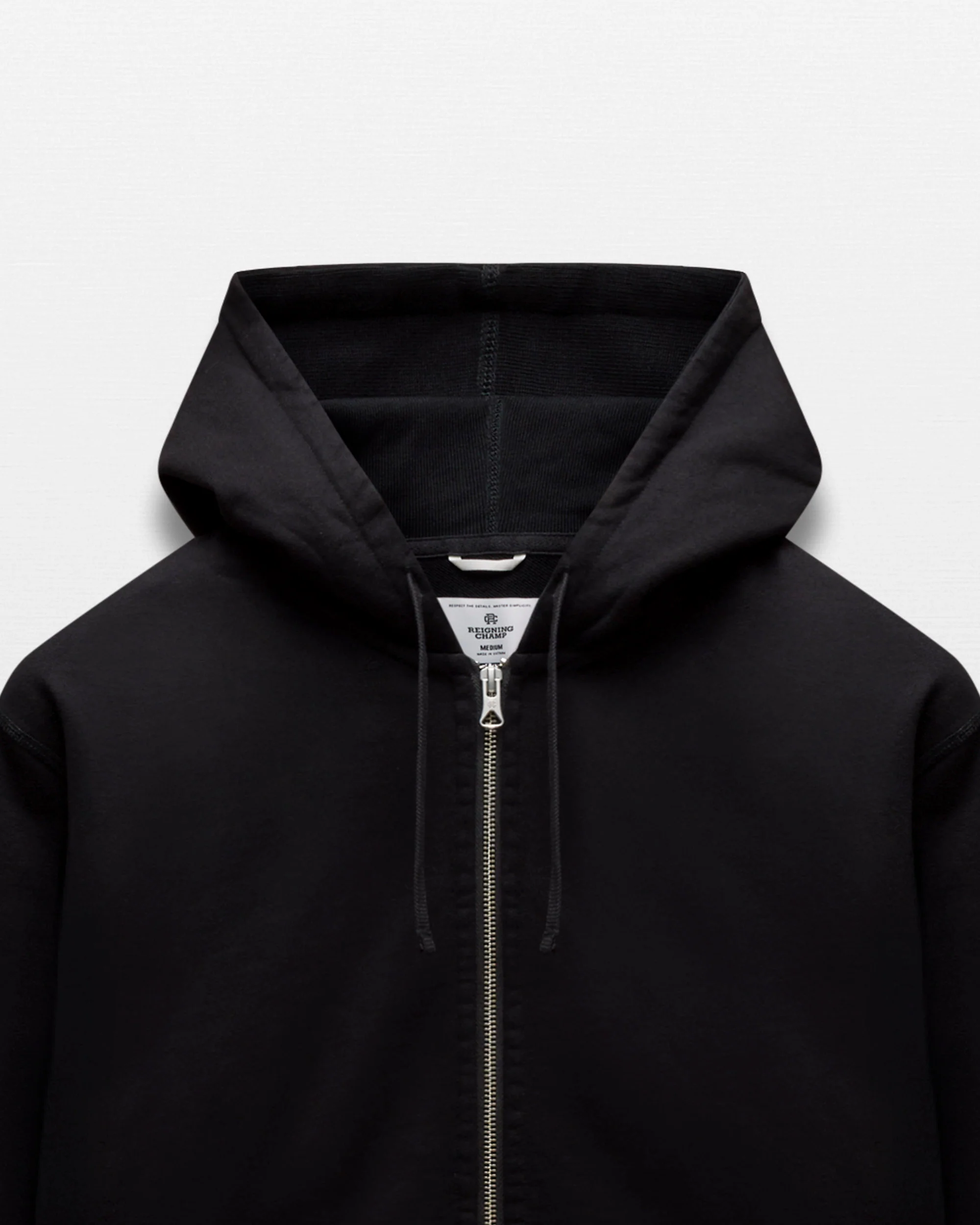 Midweight Terry Standard Zip Hoodie - Image 8