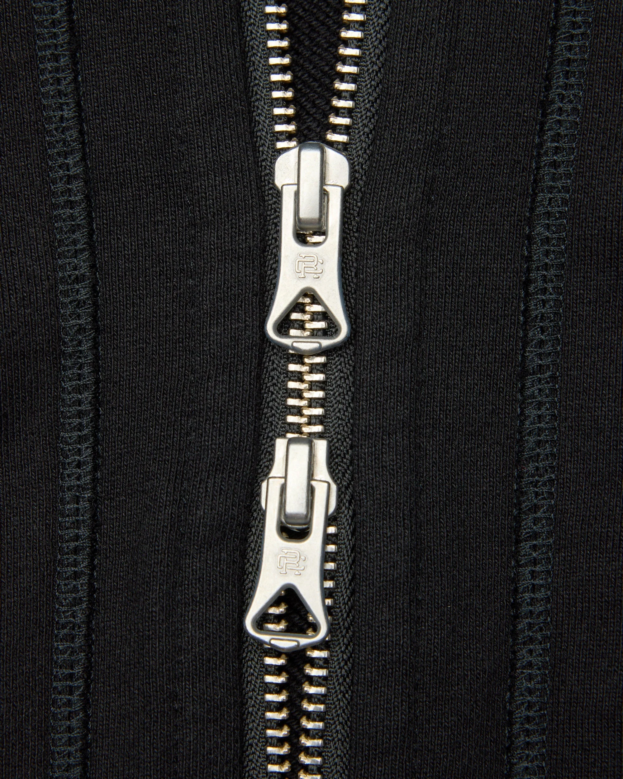 Midweight Terry Standard Zip Hoodie - Image 9