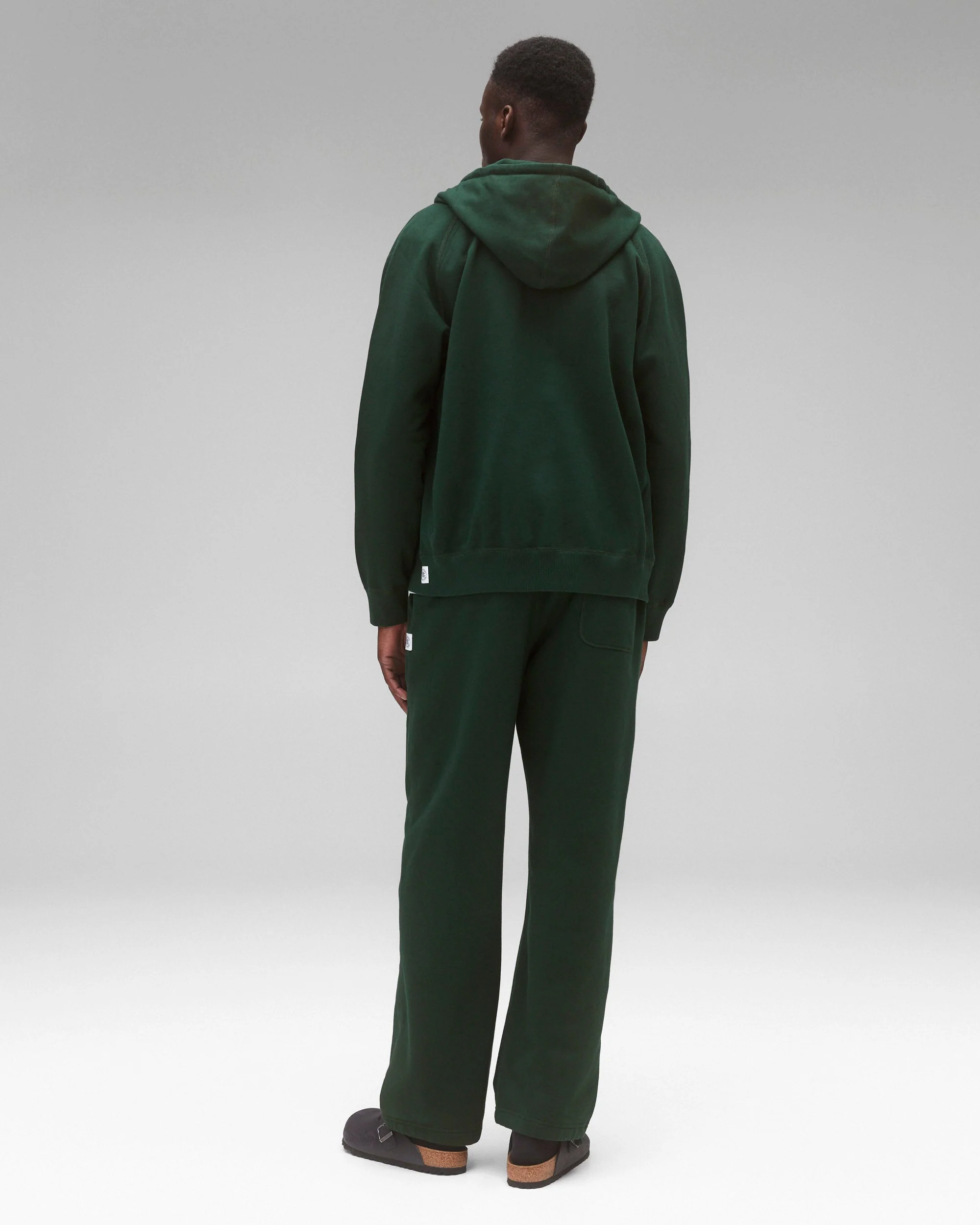 Midweight Terry Standard Zip Hoodie - Image 3