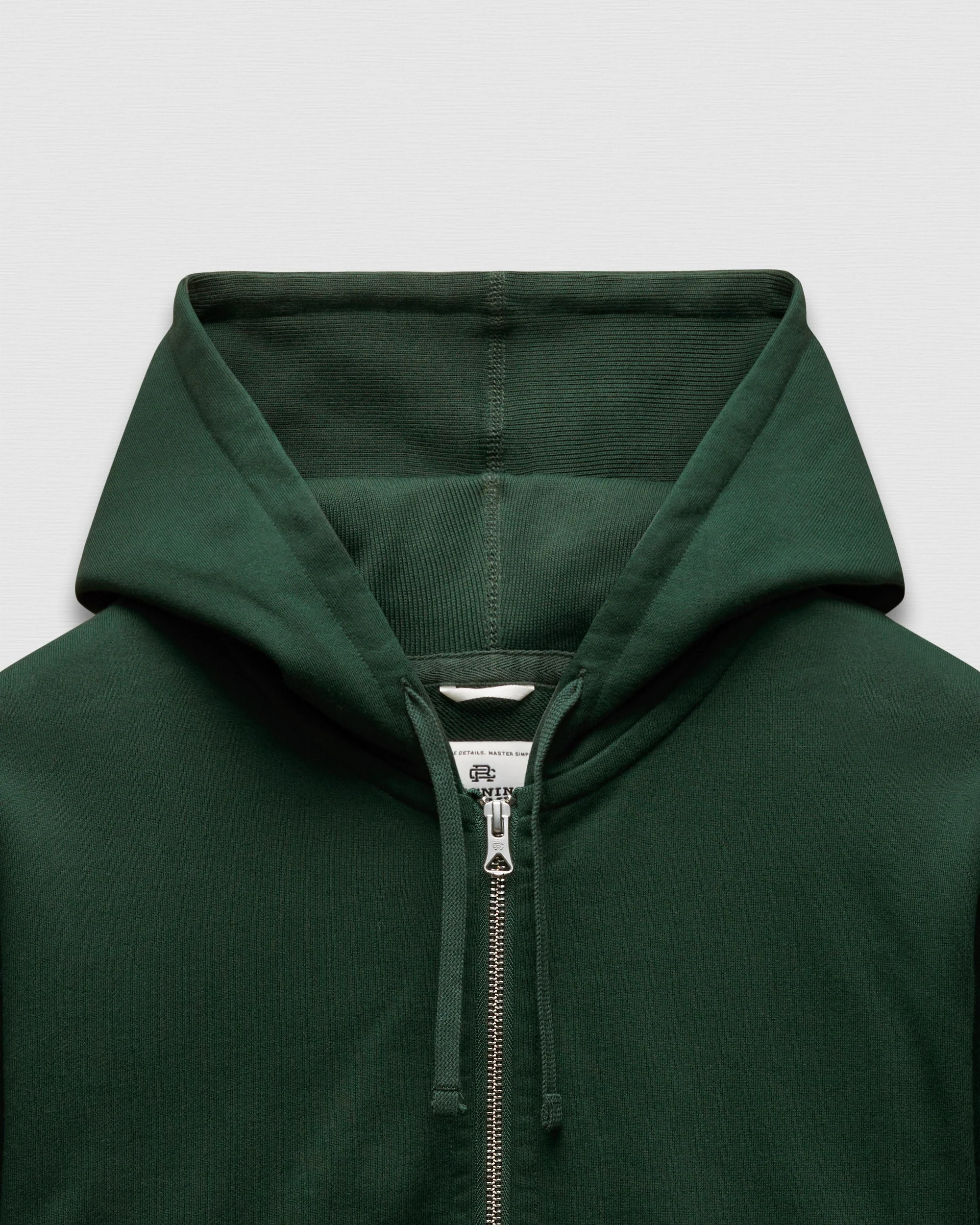 Midweight Terry Standard Zip Hoodie - Image 5