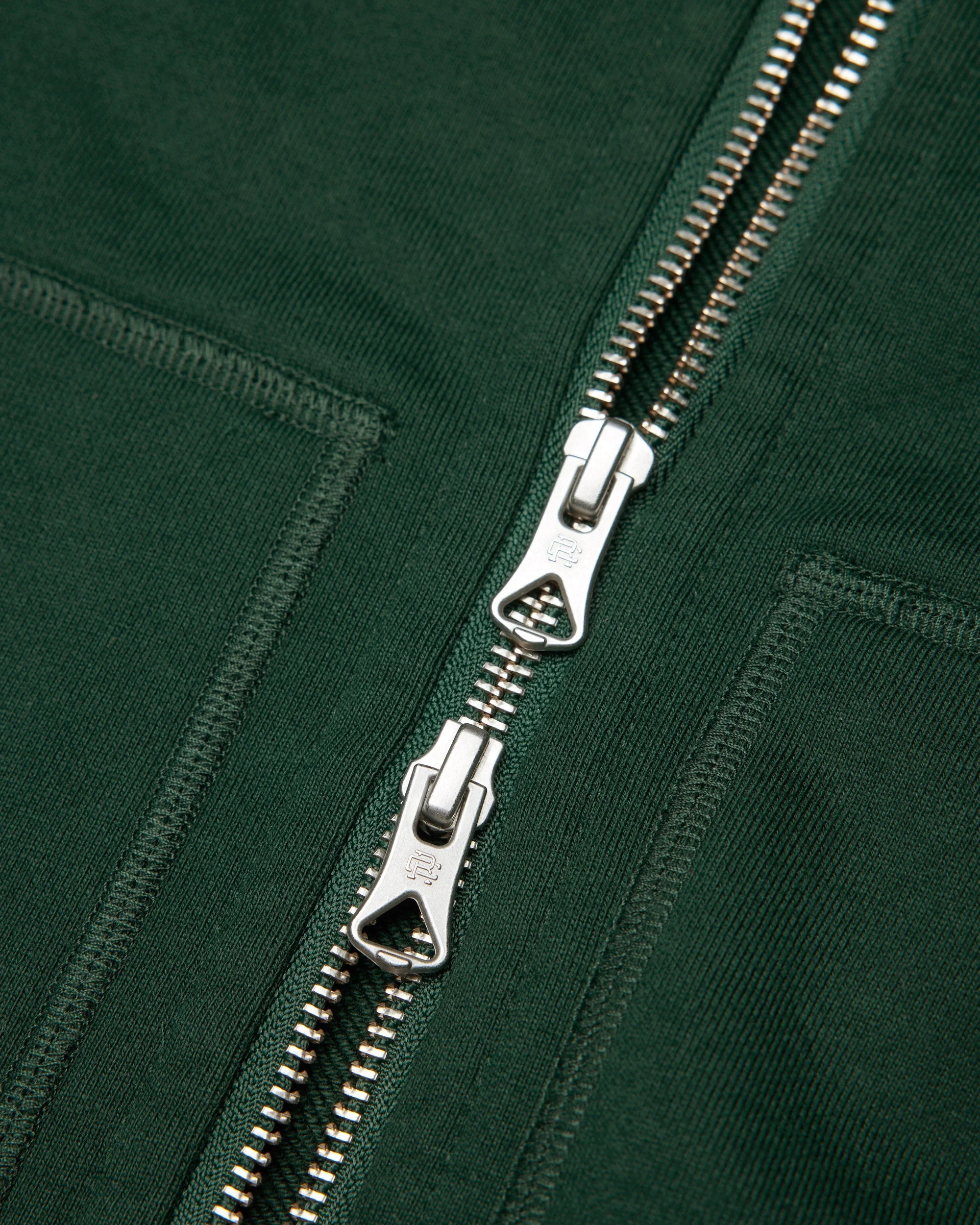 Midweight Terry Standard Zip Hoodie - Image 6