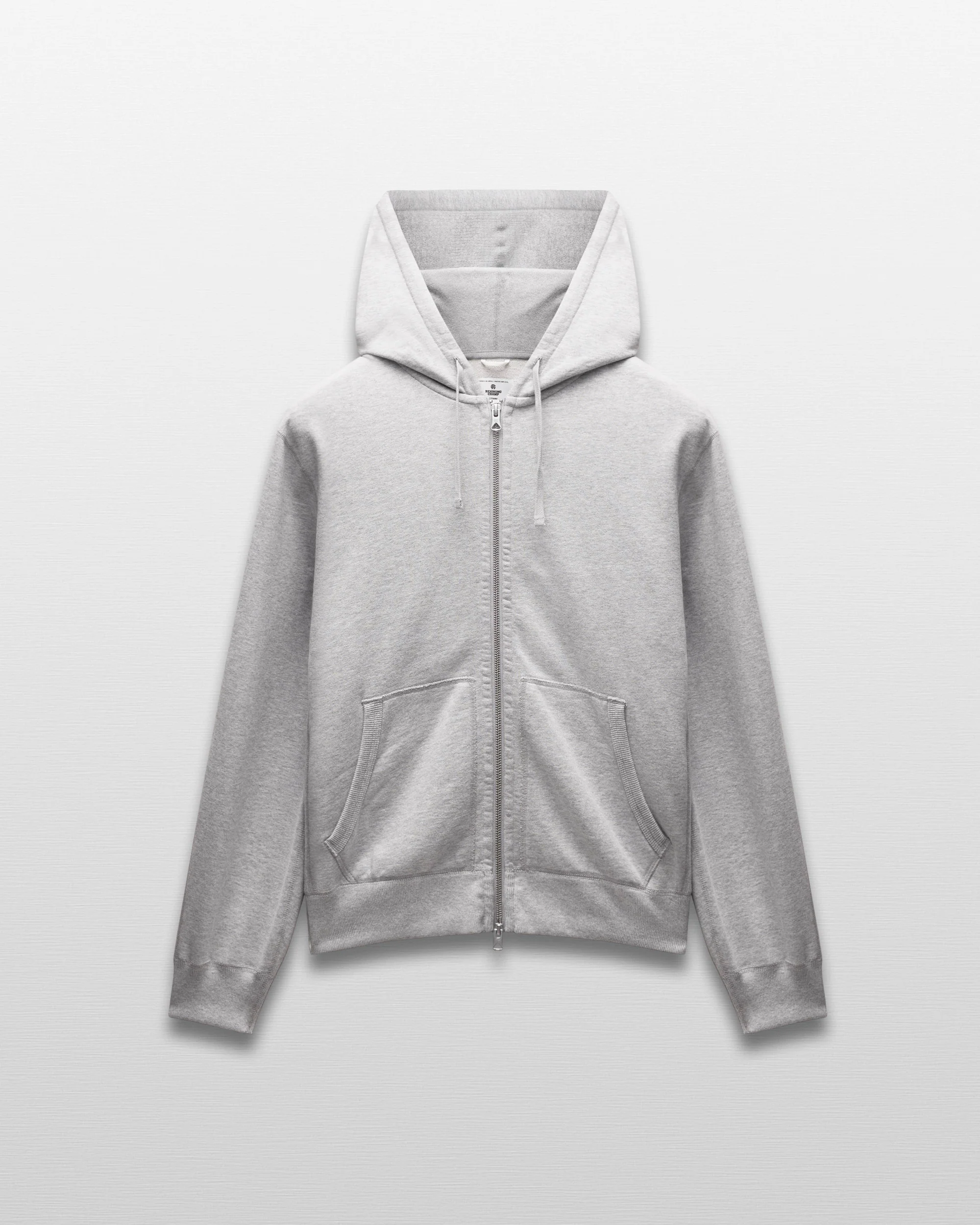 Midweight Terry Standard Zip Hoodie - Image 6