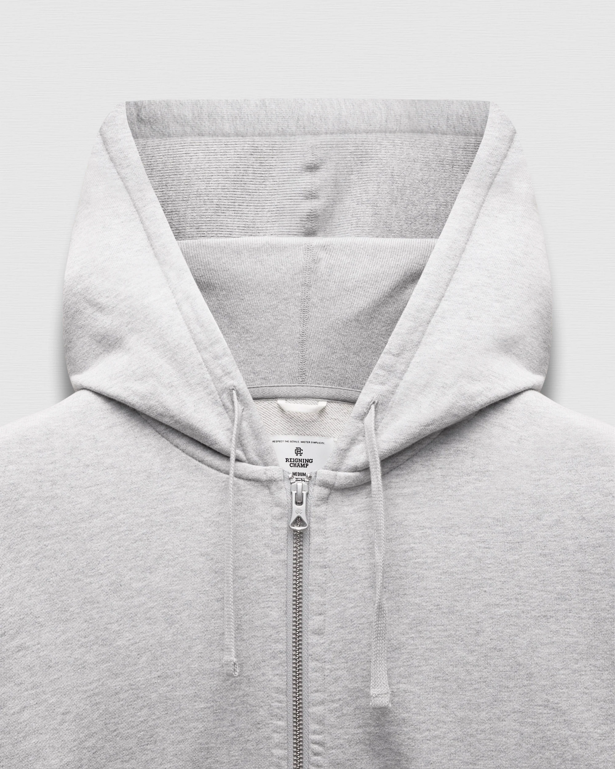 Midweight Terry Standard Zip Hoodie - Image 7