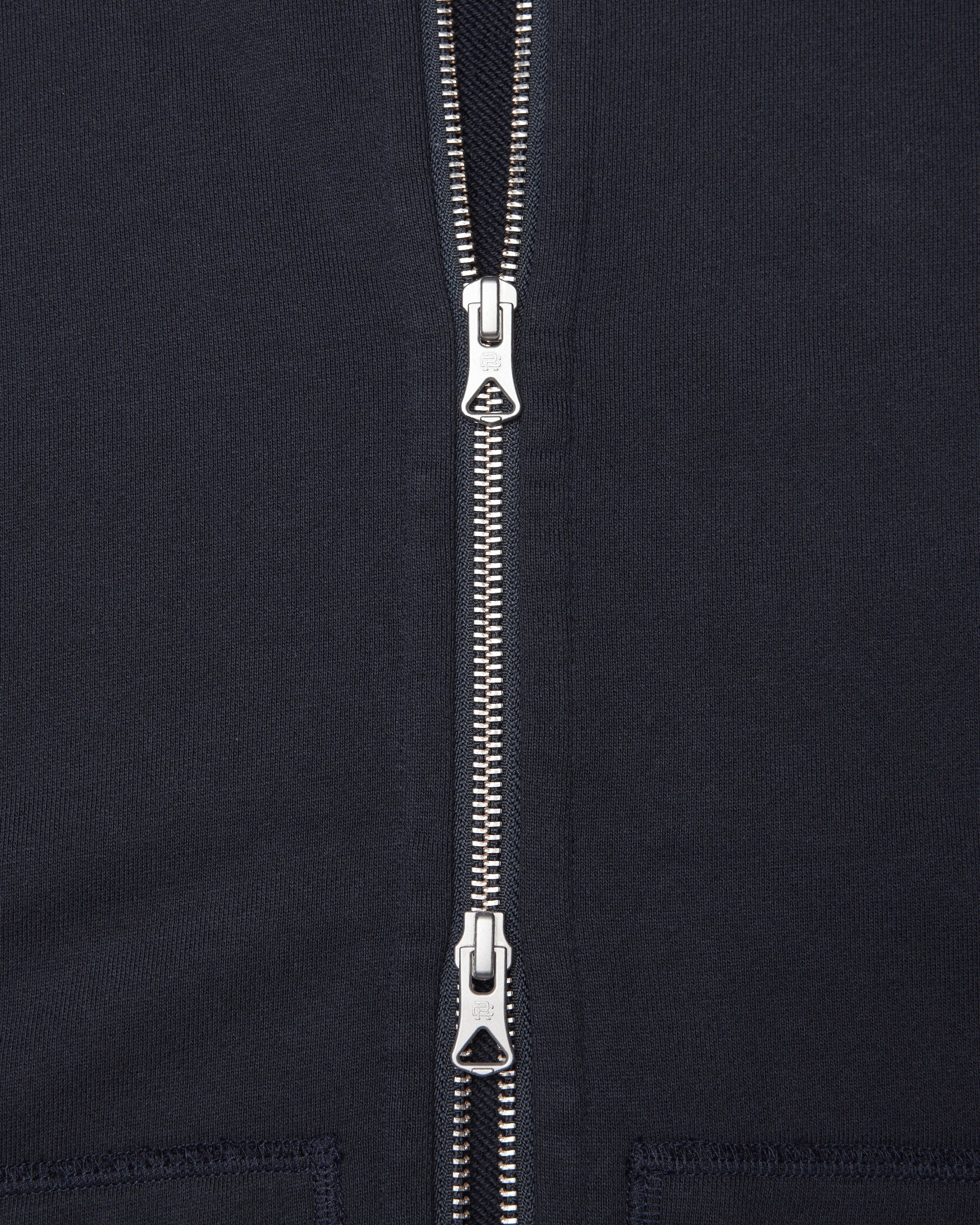 Midweight Terry Standard Zip Hoodie - Image 9