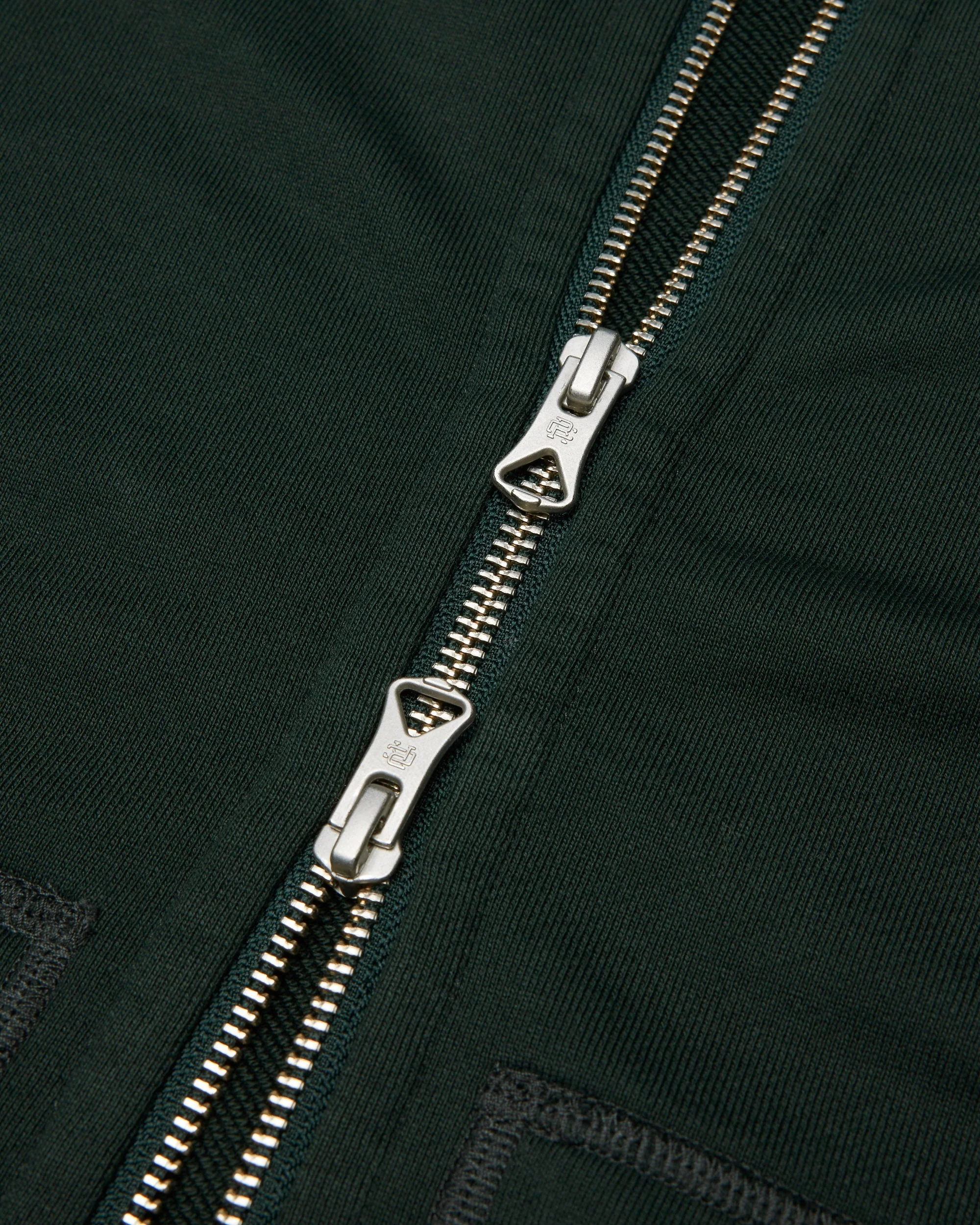 Midweight Terry Standard Zip Hoodie - Image 10