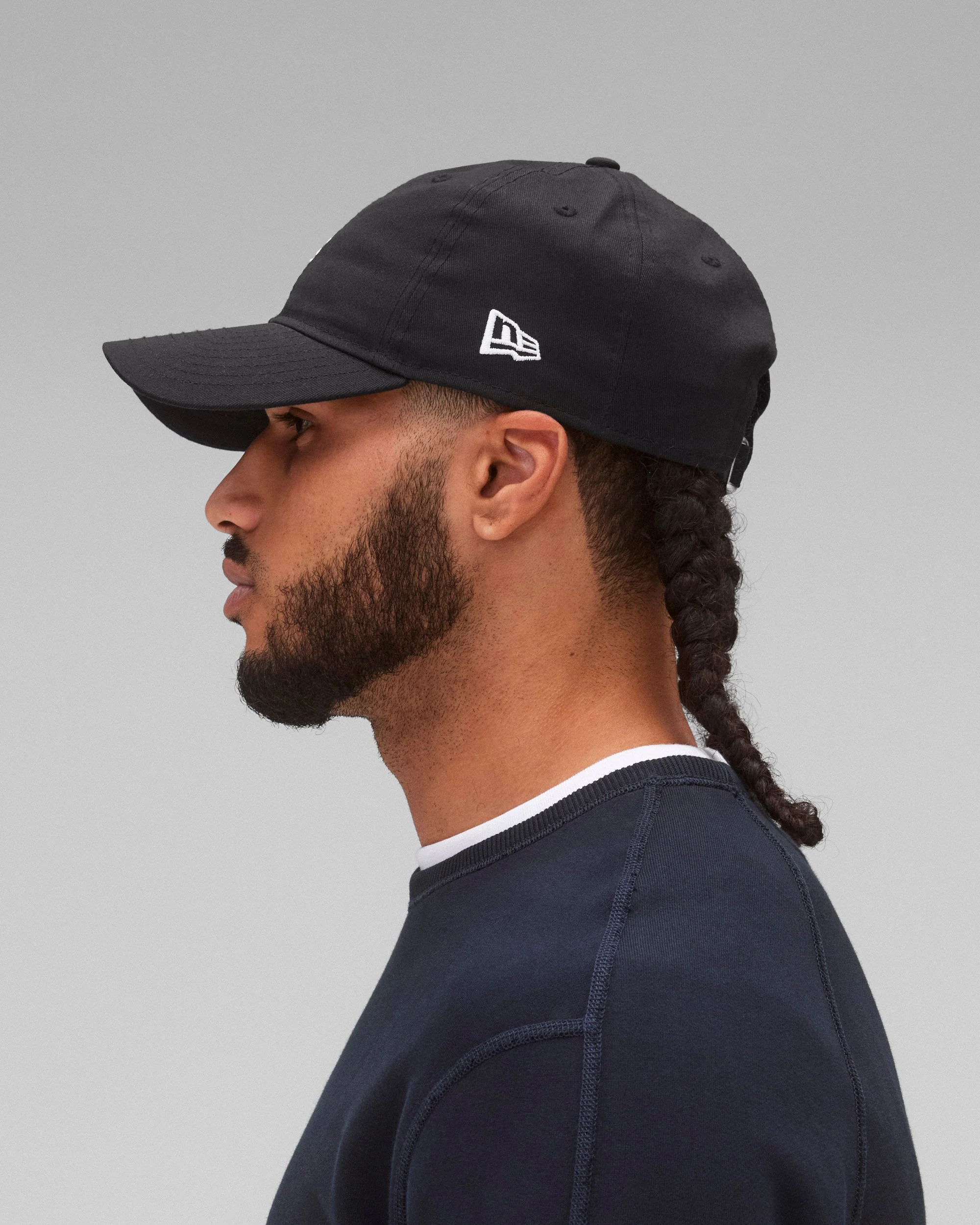 New Era 9Twenty Mini Monogram Cap - Image 3